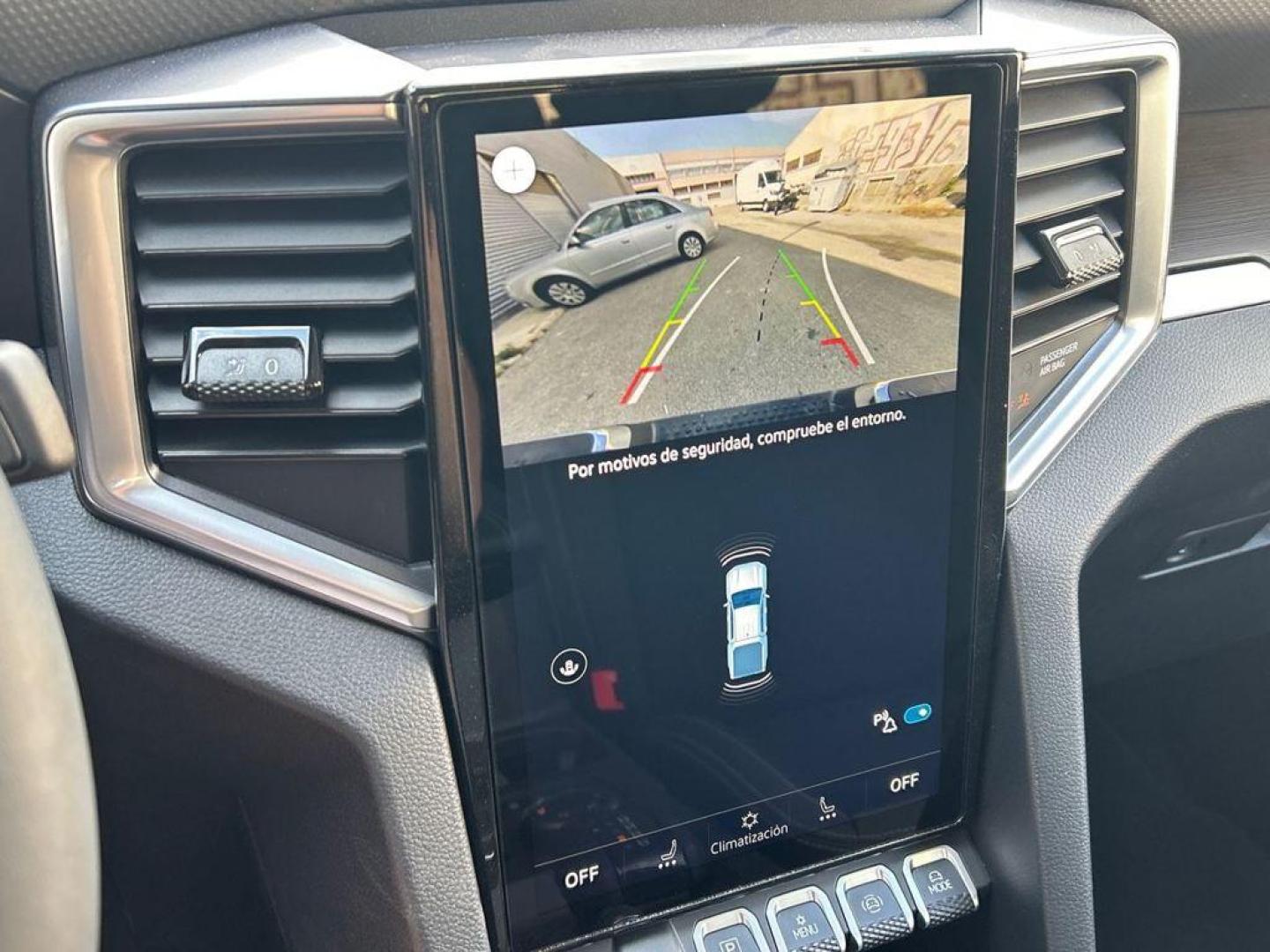 Volkswagen Amarok Style 2.0 TDI Doble Cabina 151 kW (205 CV) DSG