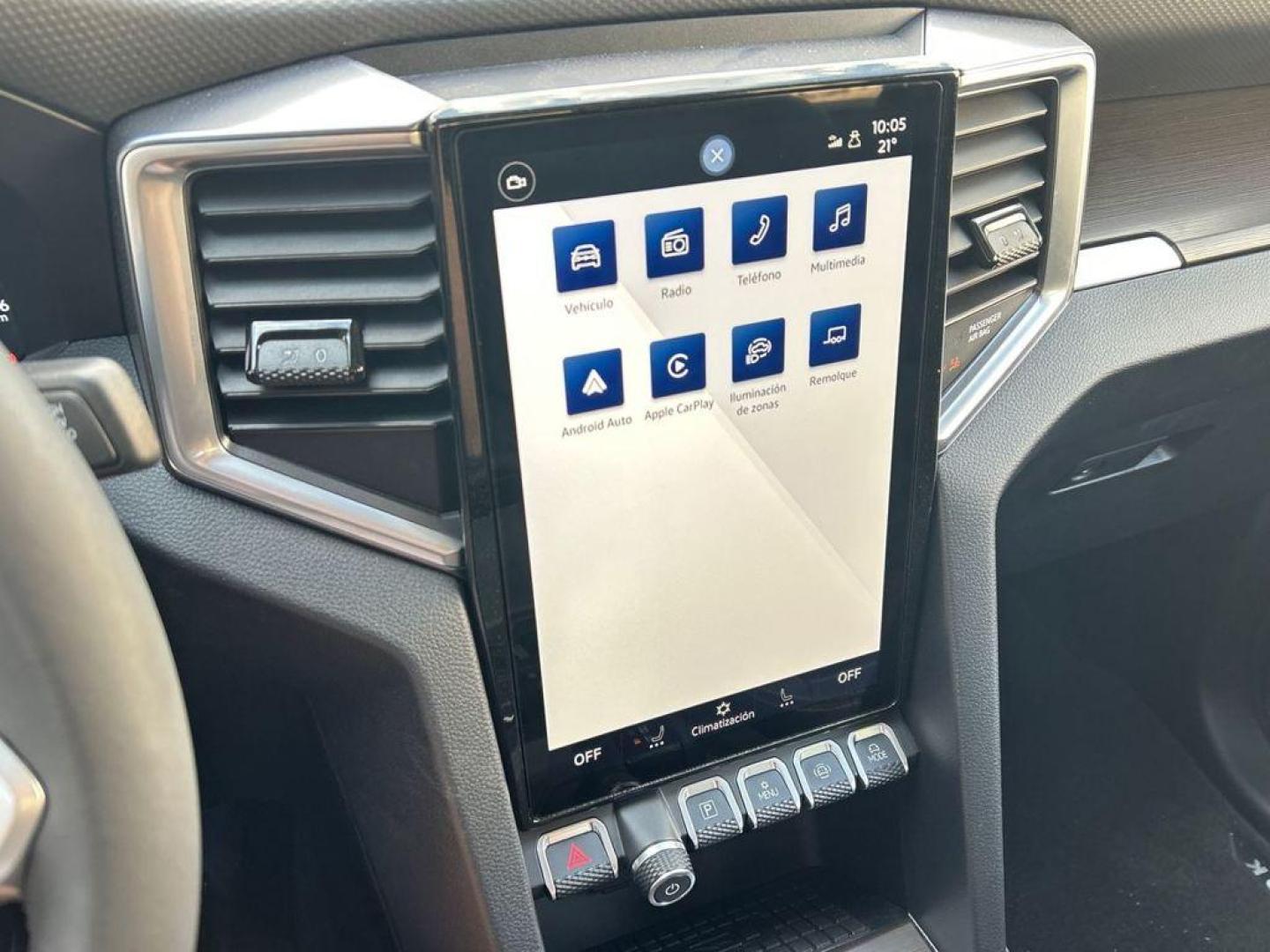 Volkswagen Amarok Style 2.0 TDI Doble Cabina 151 kW (205 CV) DSG