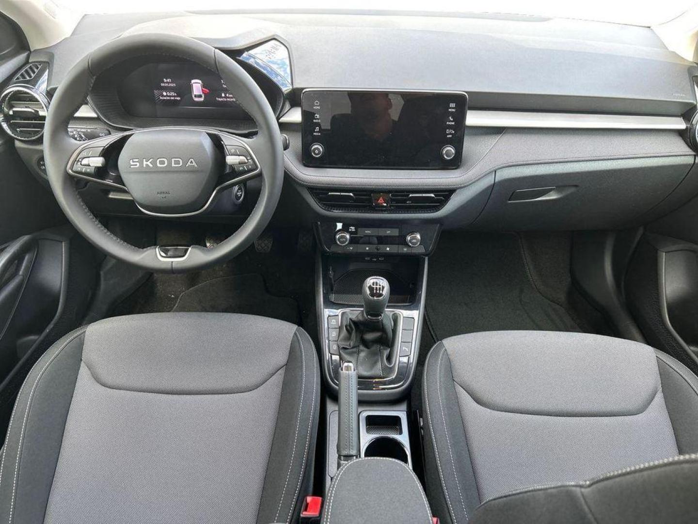 Skoda Fabia 1.0 TSI Selection 70 kW (95 CV)