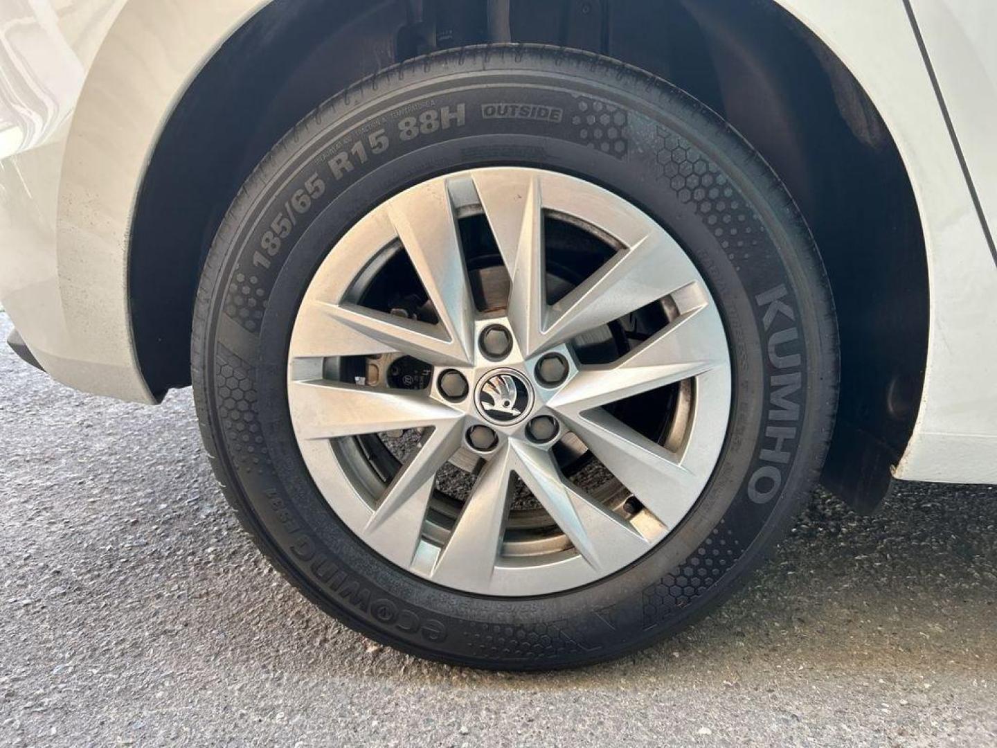 Skoda Fabia 1.0 TSI Selection 70 kW (95 CV)