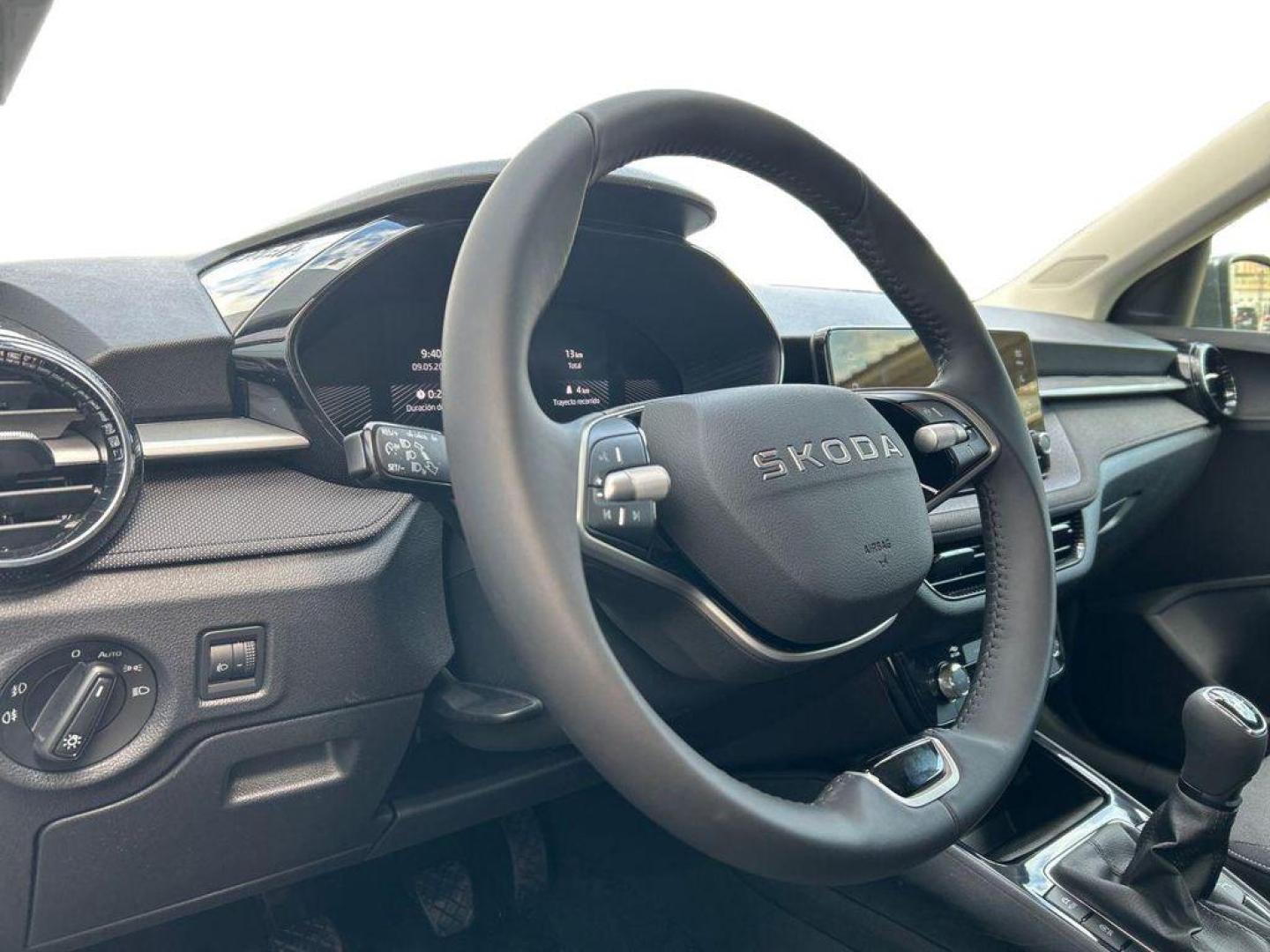 Skoda Fabia 1.0 TSI Selection 70 kW (95 CV)