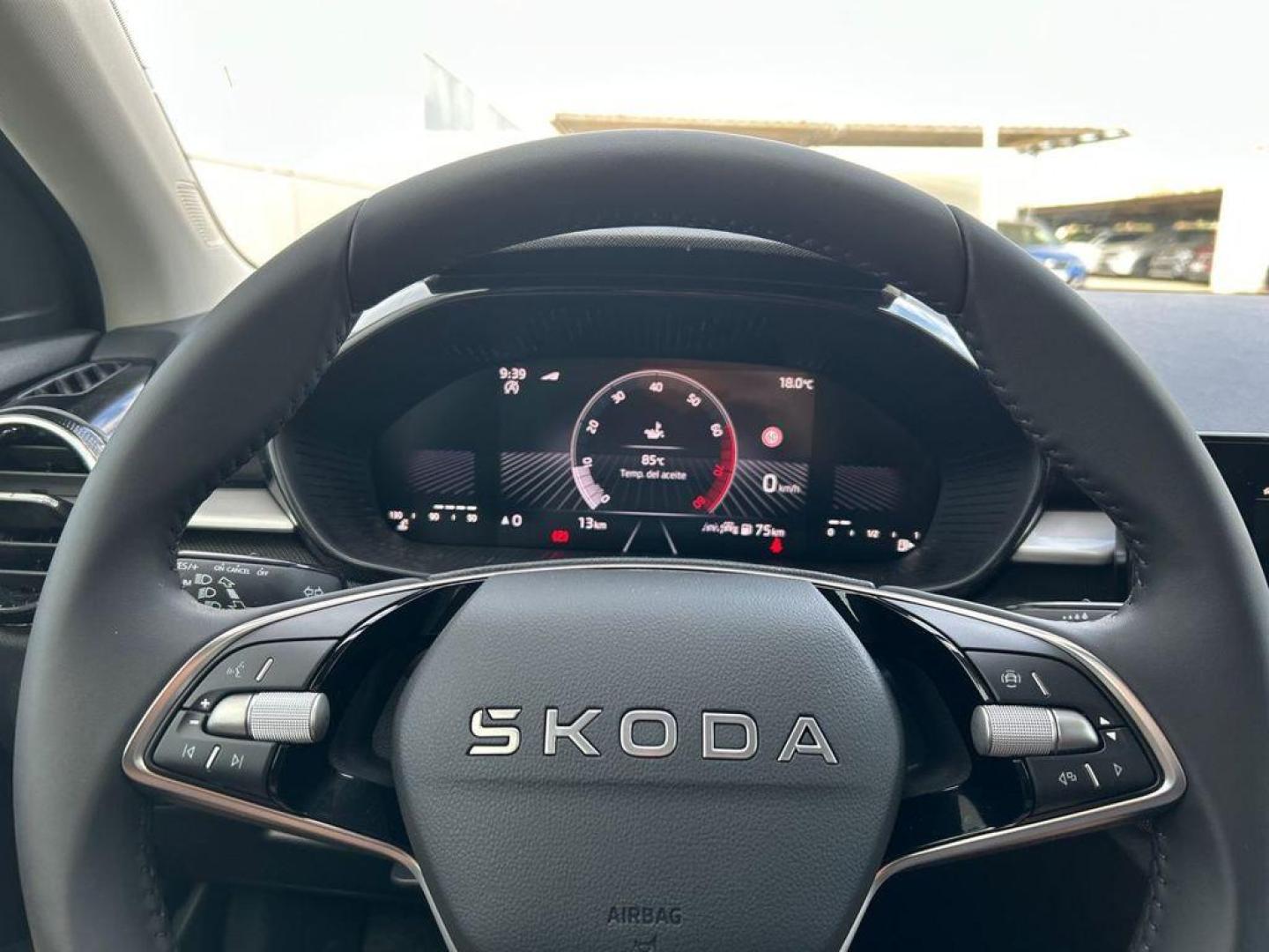 Skoda Fabia 1.0 TSI Selection 70 kW (95 CV)