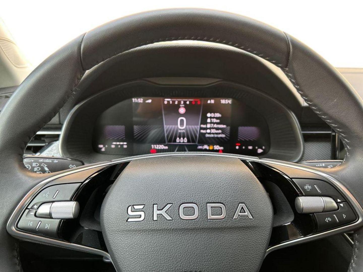 Skoda Kamiq 1.0 TSI Selection 85 kW (115 CV)