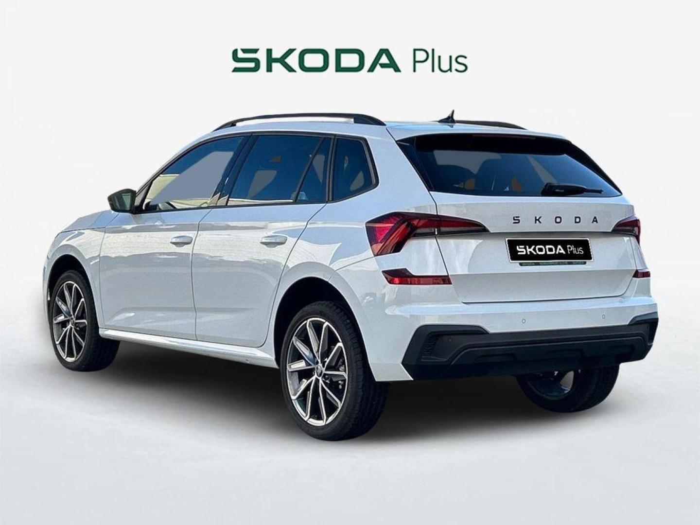 Skoda Kamiq 1.5 TSI Plus DSG 110 kW (150 CV)