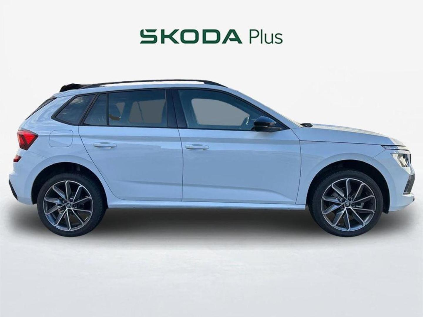 Skoda Kamiq 1.5 TSI Plus DSG 110 kW (150 CV)