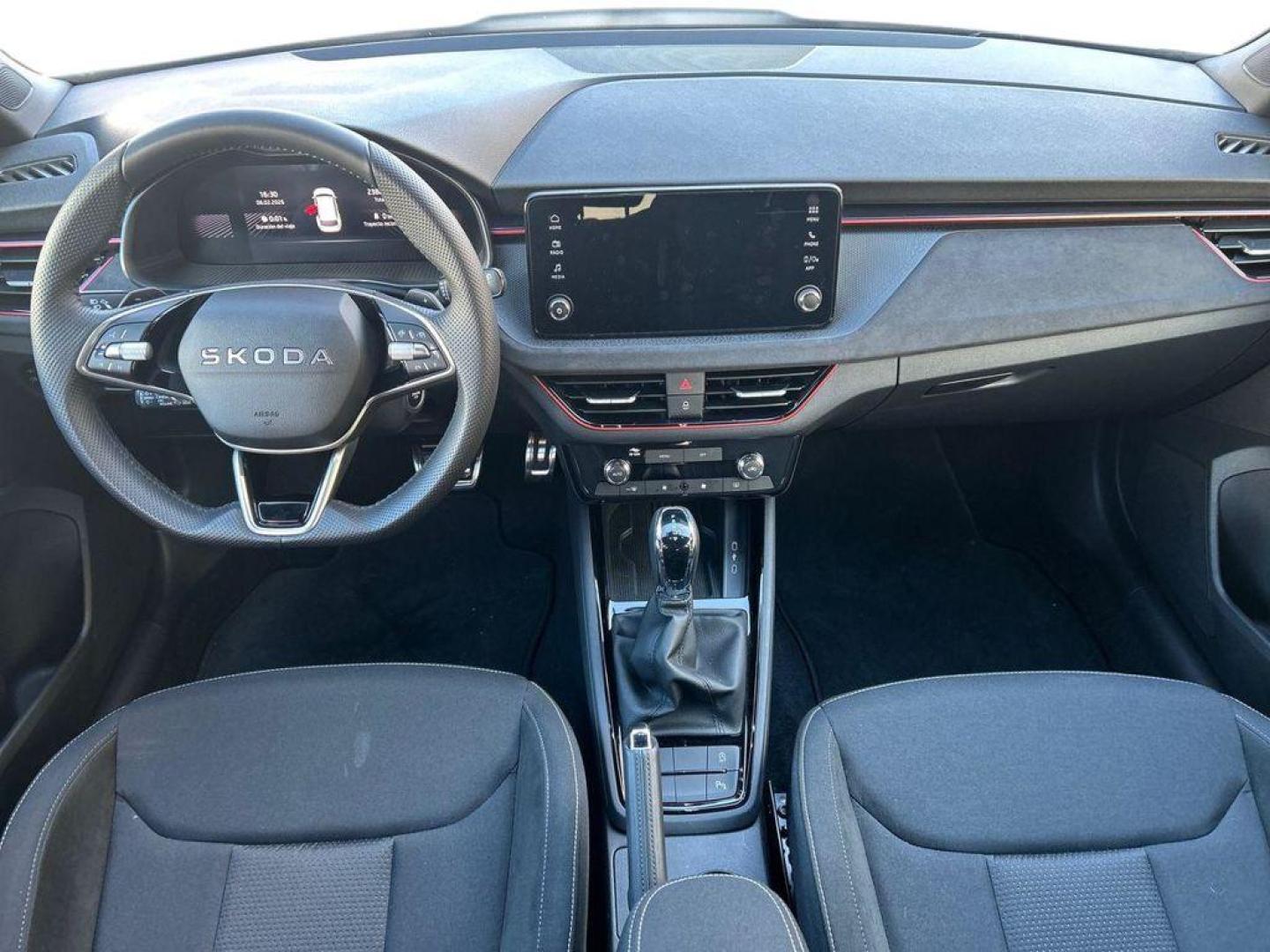 Skoda Kamiq 1.5 TSI Plus DSG 110 kW (150 CV)