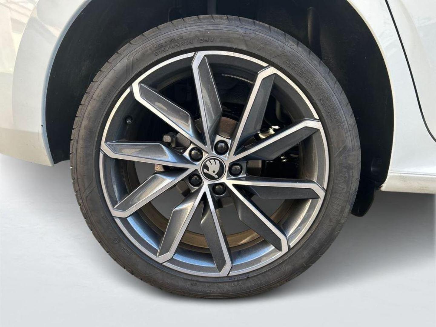 Skoda Kamiq 1.5 TSI Plus DSG 110 kW (150 CV)