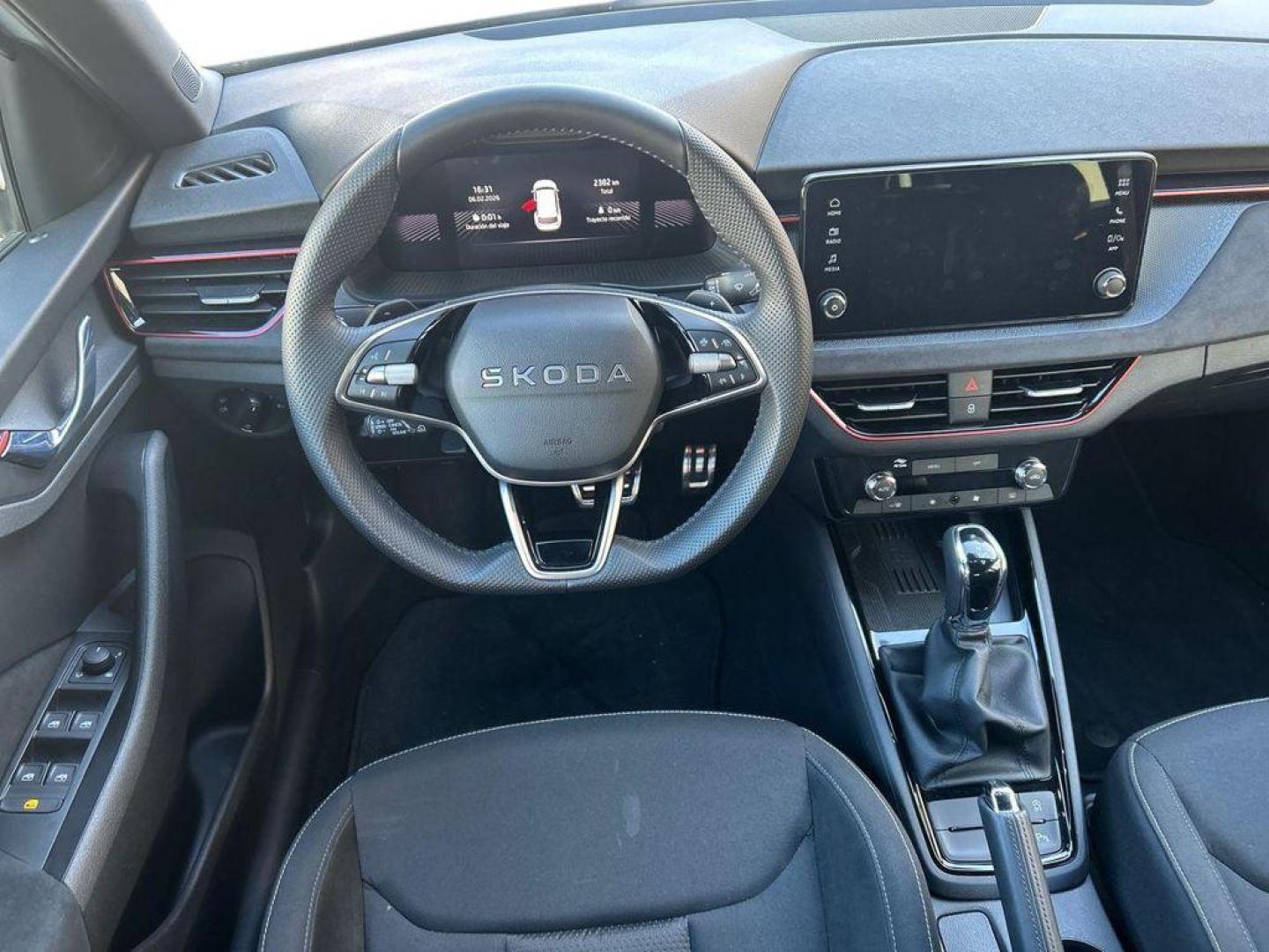 Skoda Kamiq 1.5 TSI Plus DSG 110 kW (150 CV)