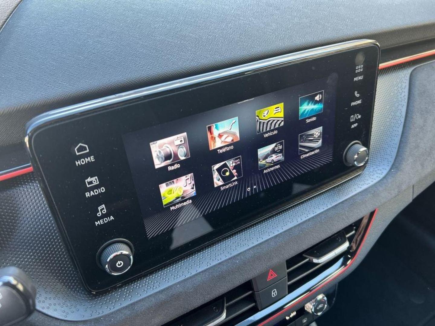 Skoda Kamiq 1.5 TSI Plus DSG 110 kW (150 CV)