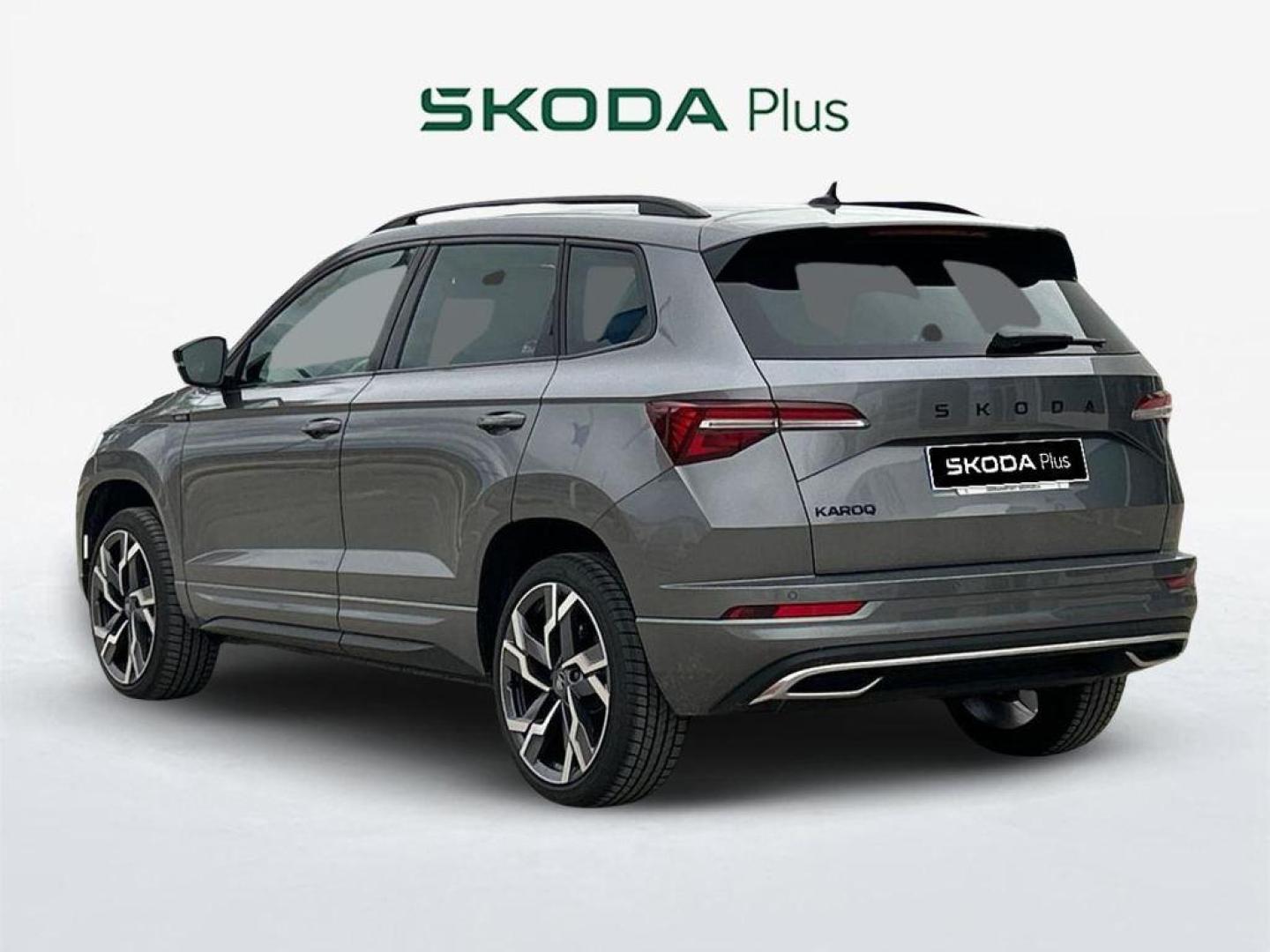 Skoda Karoq 1.5 TSI ACT Sportline DSG 110 kW (150 CV)