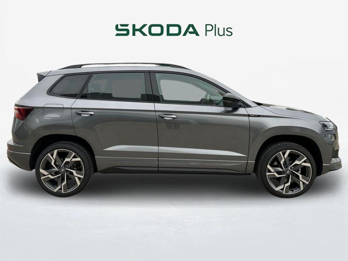 Skoda Karoq 1.5 TSI ACT Sportline DSG 110 kW (150 CV)