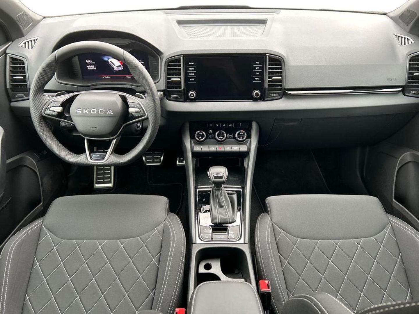 Skoda Karoq 1.5 TSI ACT Sportline DSG 110 kW (150 CV)