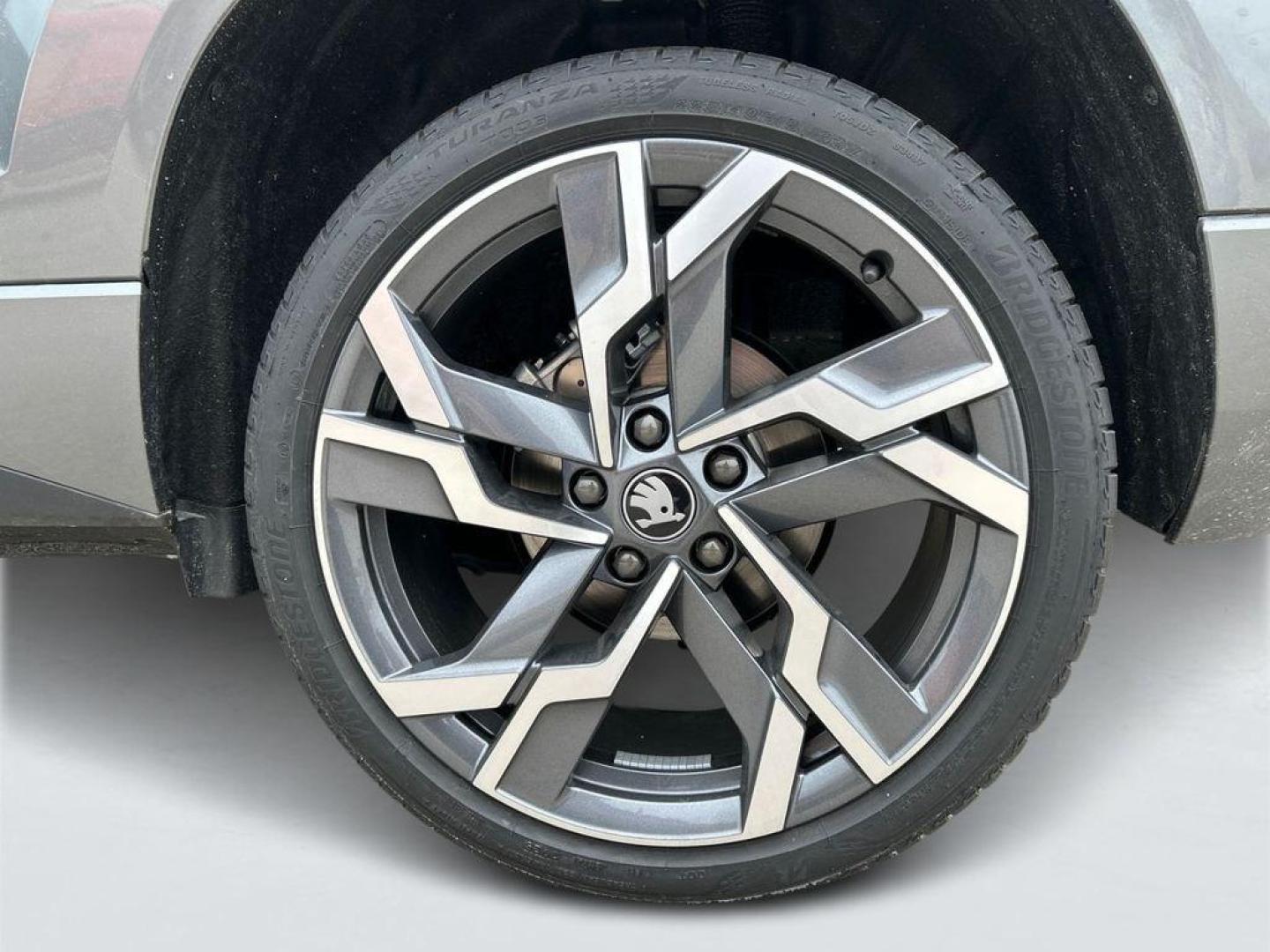 Skoda Karoq 1.5 TSI ACT Sportline DSG 110 kW (150 CV)