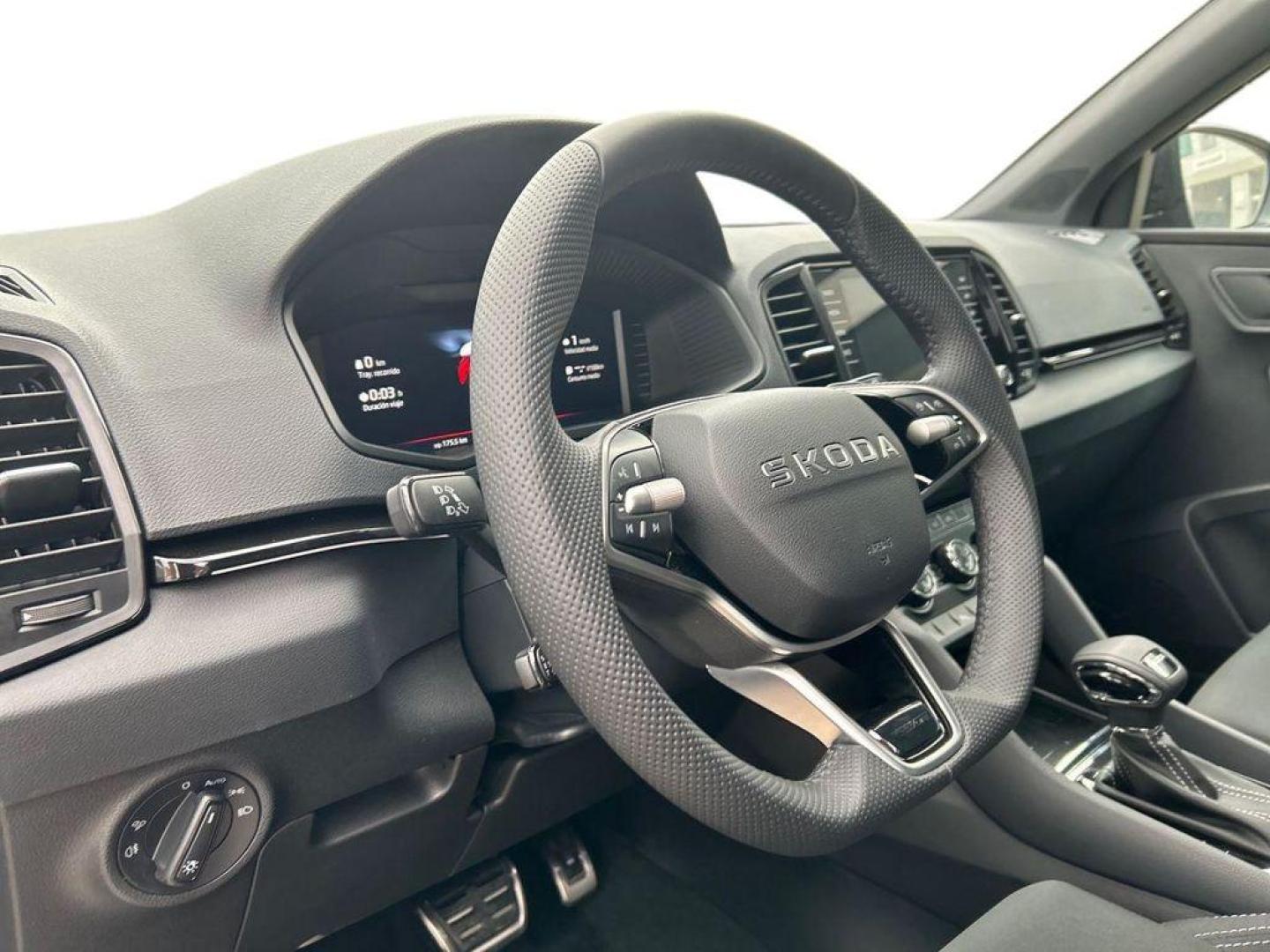 Skoda Karoq 1.5 TSI ACT Sportline DSG 110 kW (150 CV)