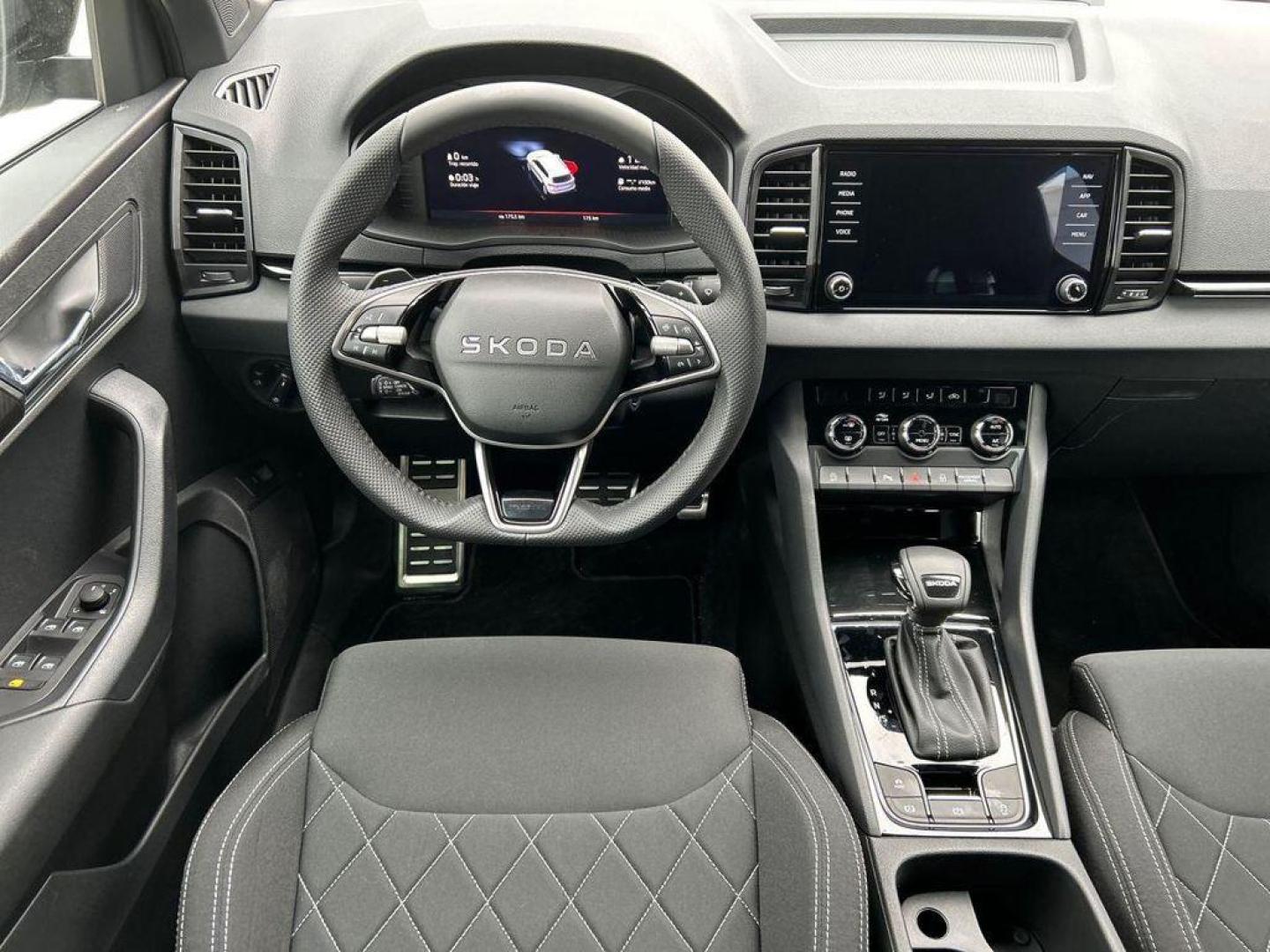 Skoda Karoq 1.5 TSI ACT Sportline DSG 110 kW (150 CV)