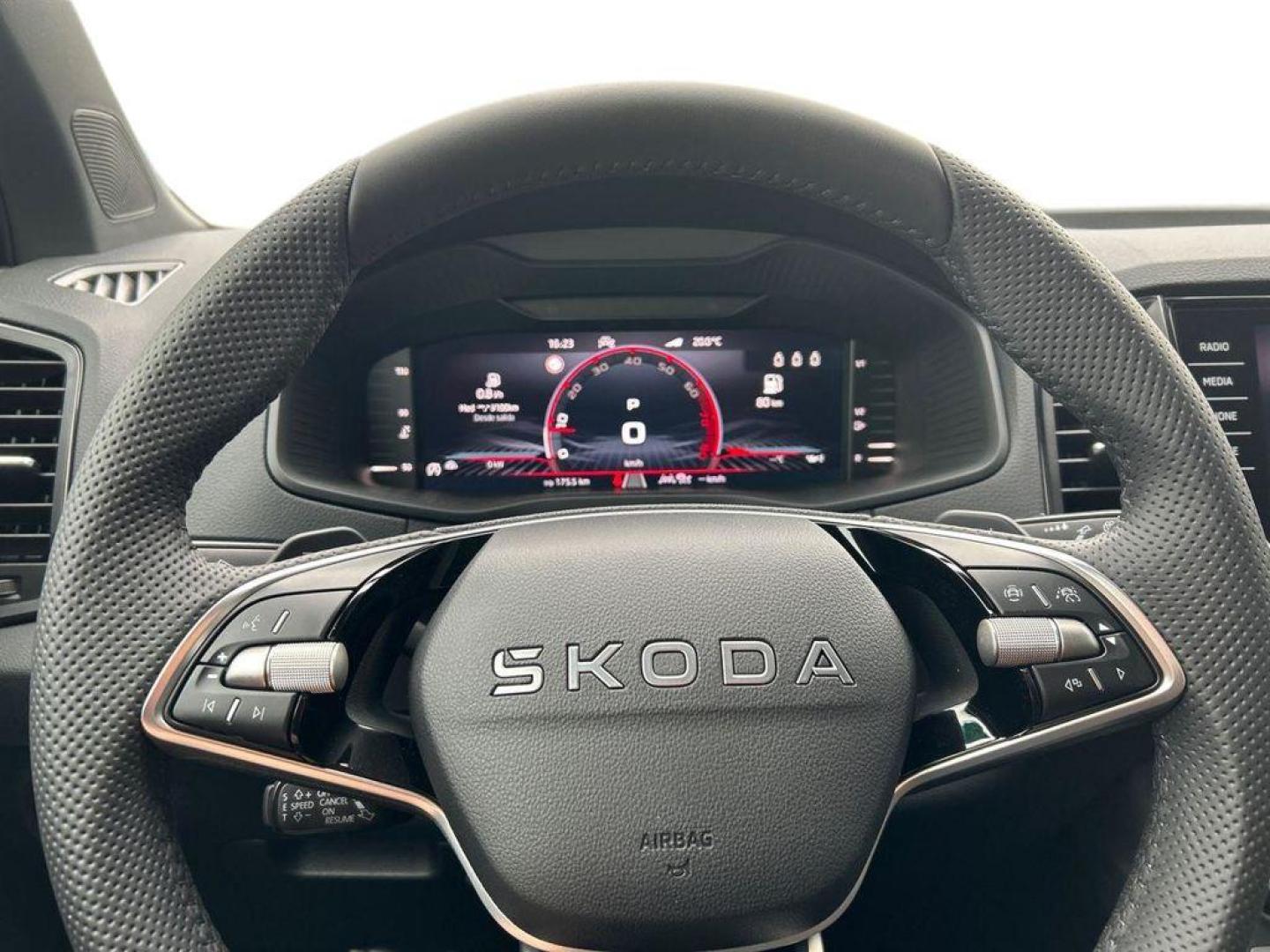 Skoda Karoq 1.5 TSI ACT Sportline DSG 110 kW (150 CV)