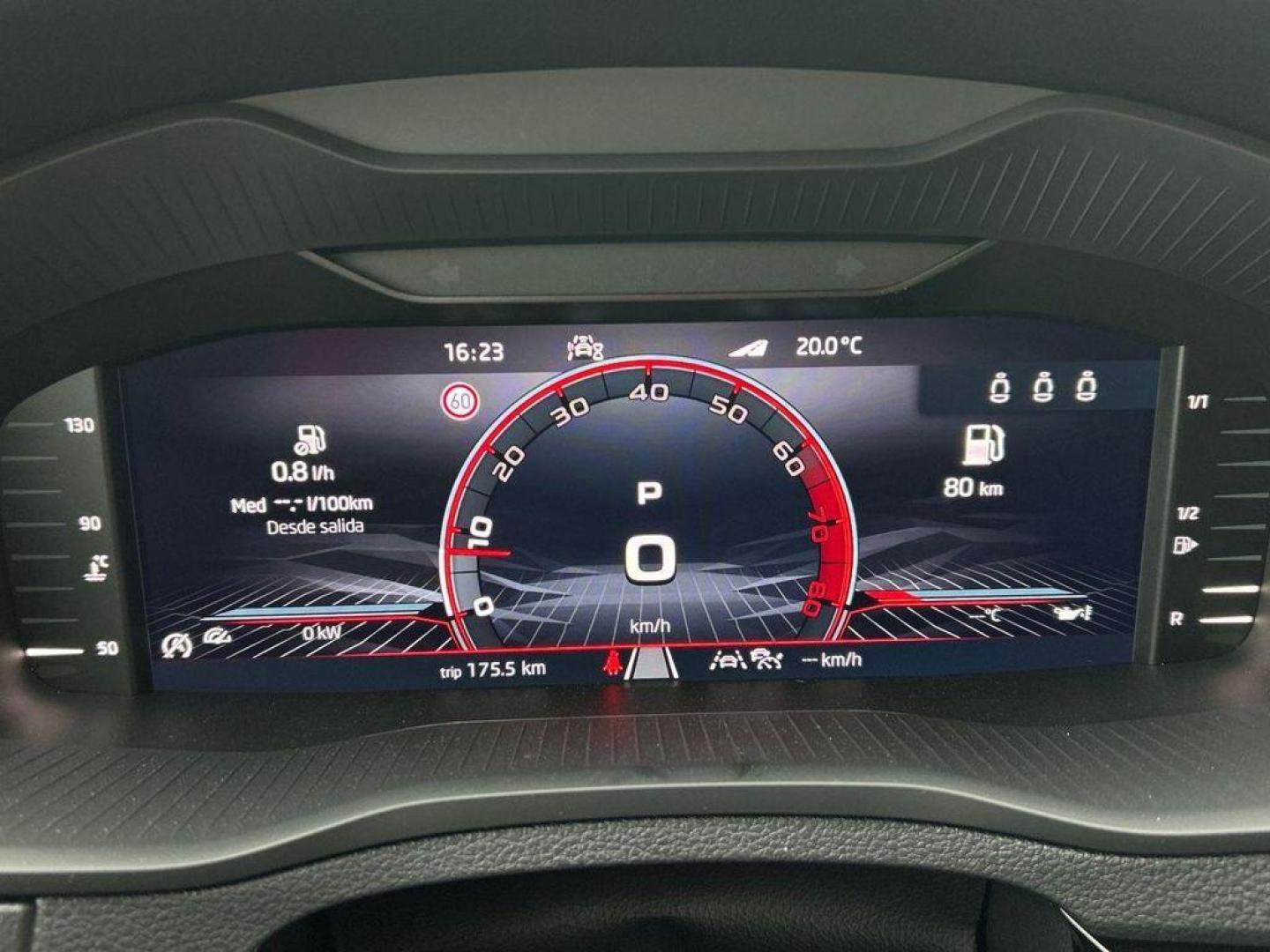 Skoda Karoq 1.5 TSI ACT Sportline DSG 110 kW (150 CV)