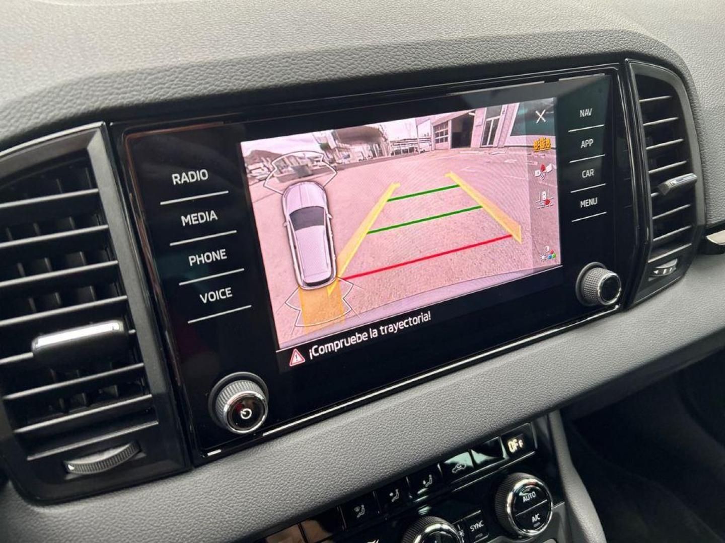 Skoda Karoq 1.5 TSI ACT Sportline DSG 110 kW (150 CV)