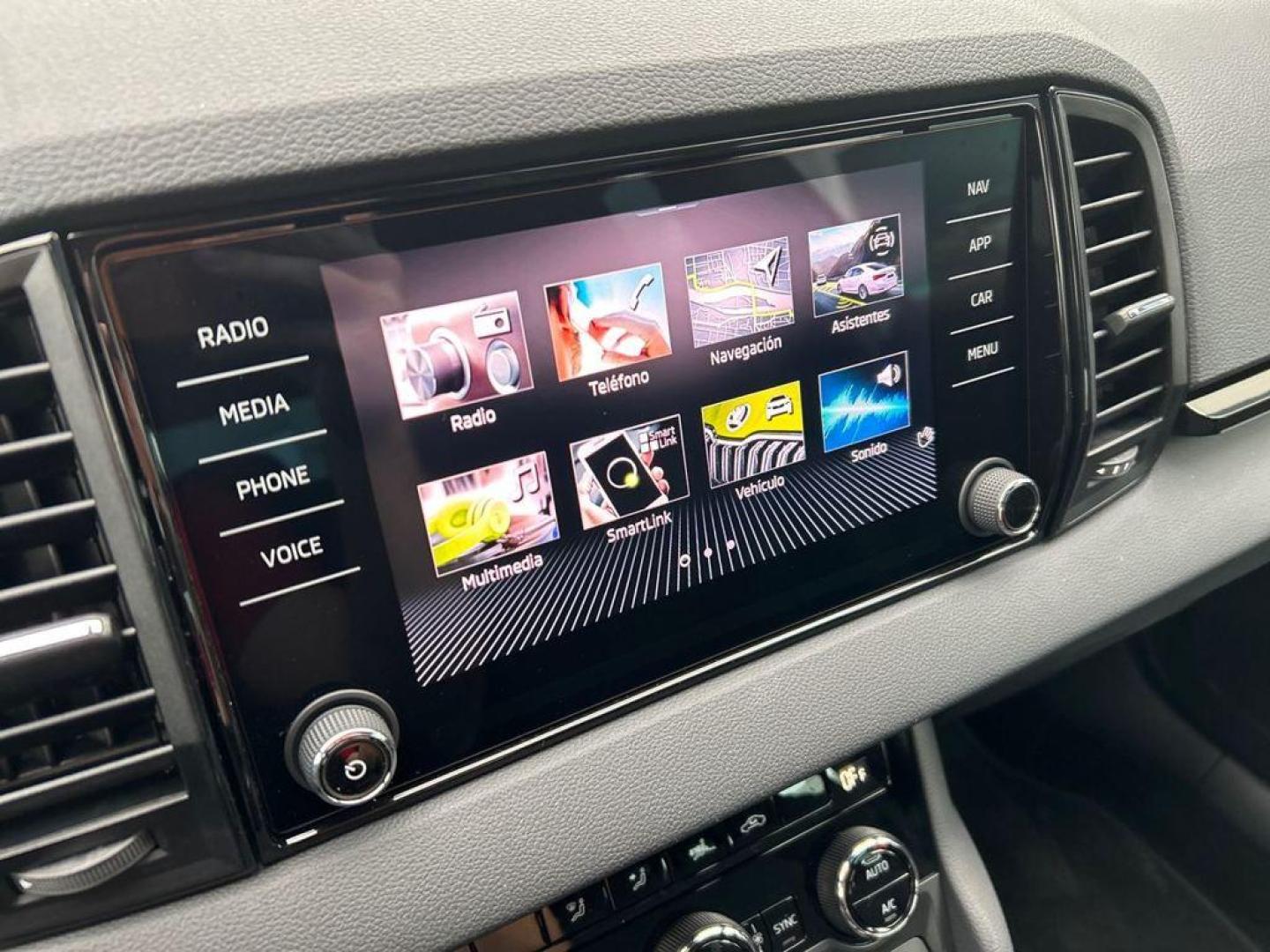 Skoda Karoq 1.5 TSI ACT Sportline DSG 110 kW (150 CV)