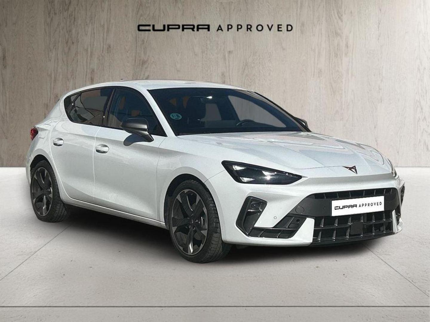 Cupra León 1.5 TSI 110 kW (150 CV)