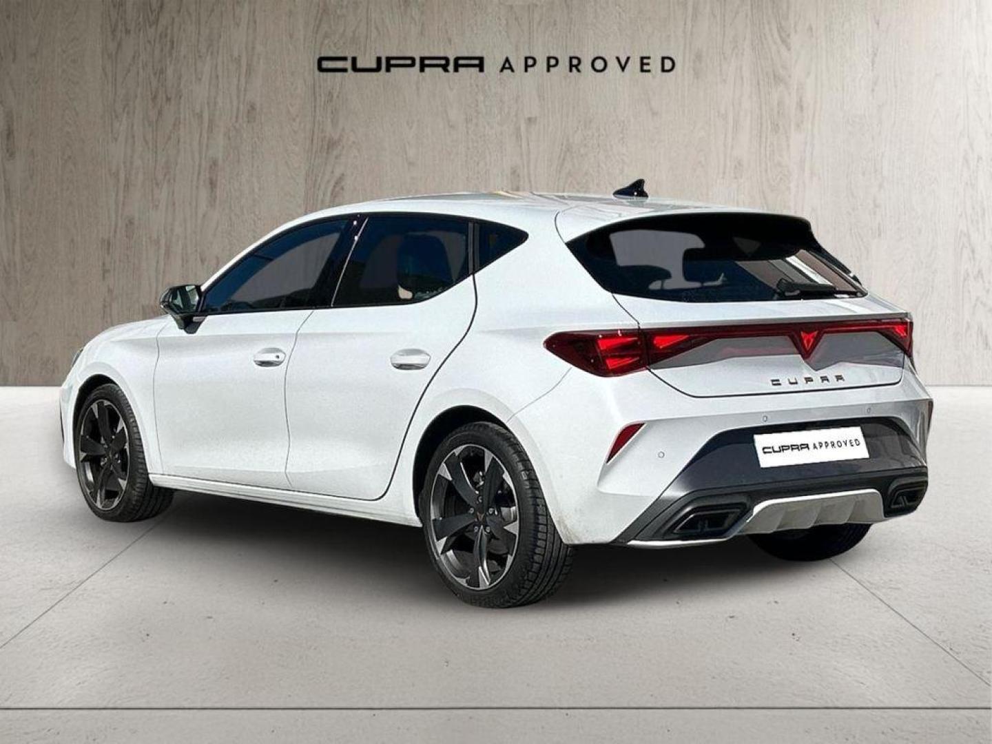 Cupra León 1.5 TSI 110 kW (150 CV)