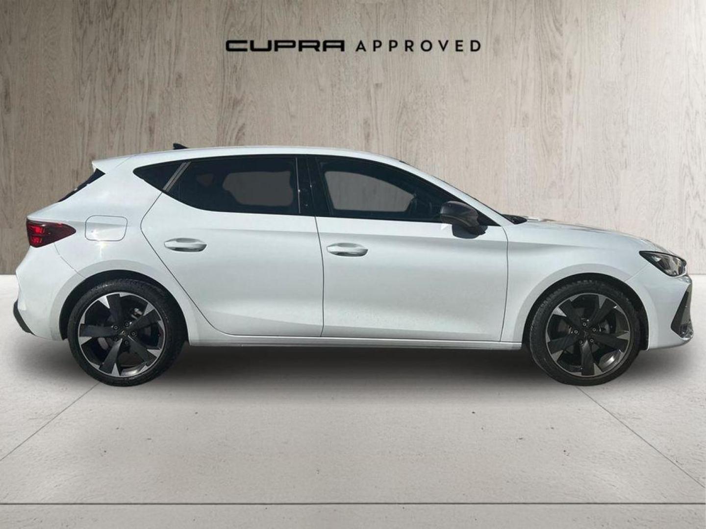 Cupra León 1.5 TSI 110 kW (150 CV)