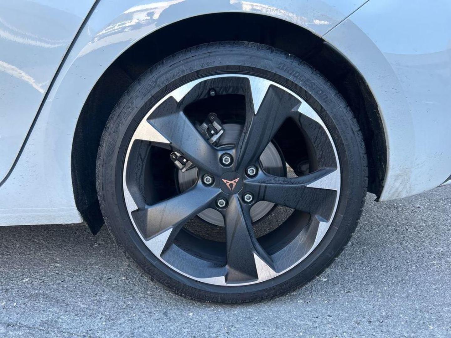 Cupra León 1.5 TSI 110 kW (150 CV)