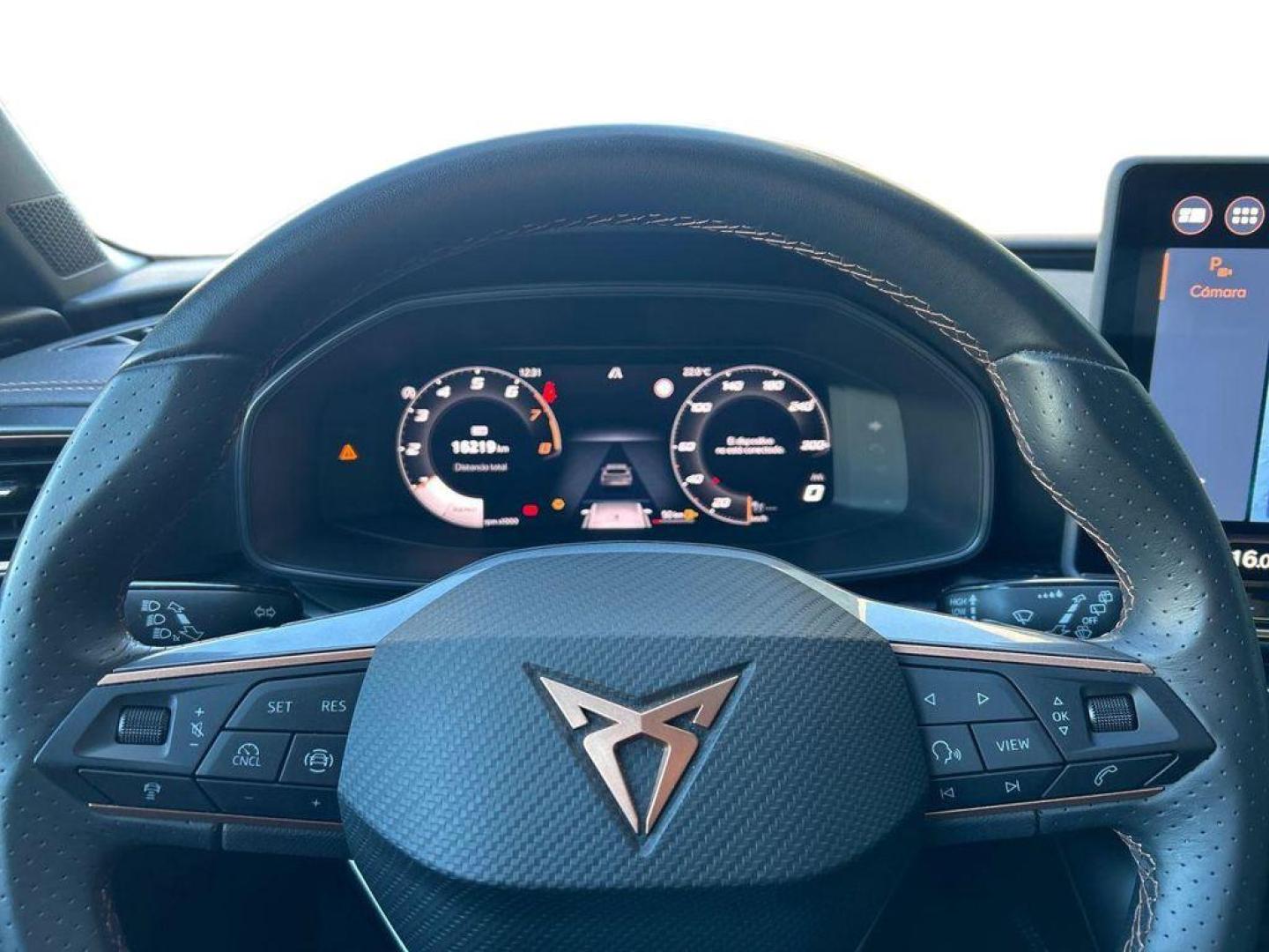 Cupra León 1.5 TSI 110 kW (150 CV)