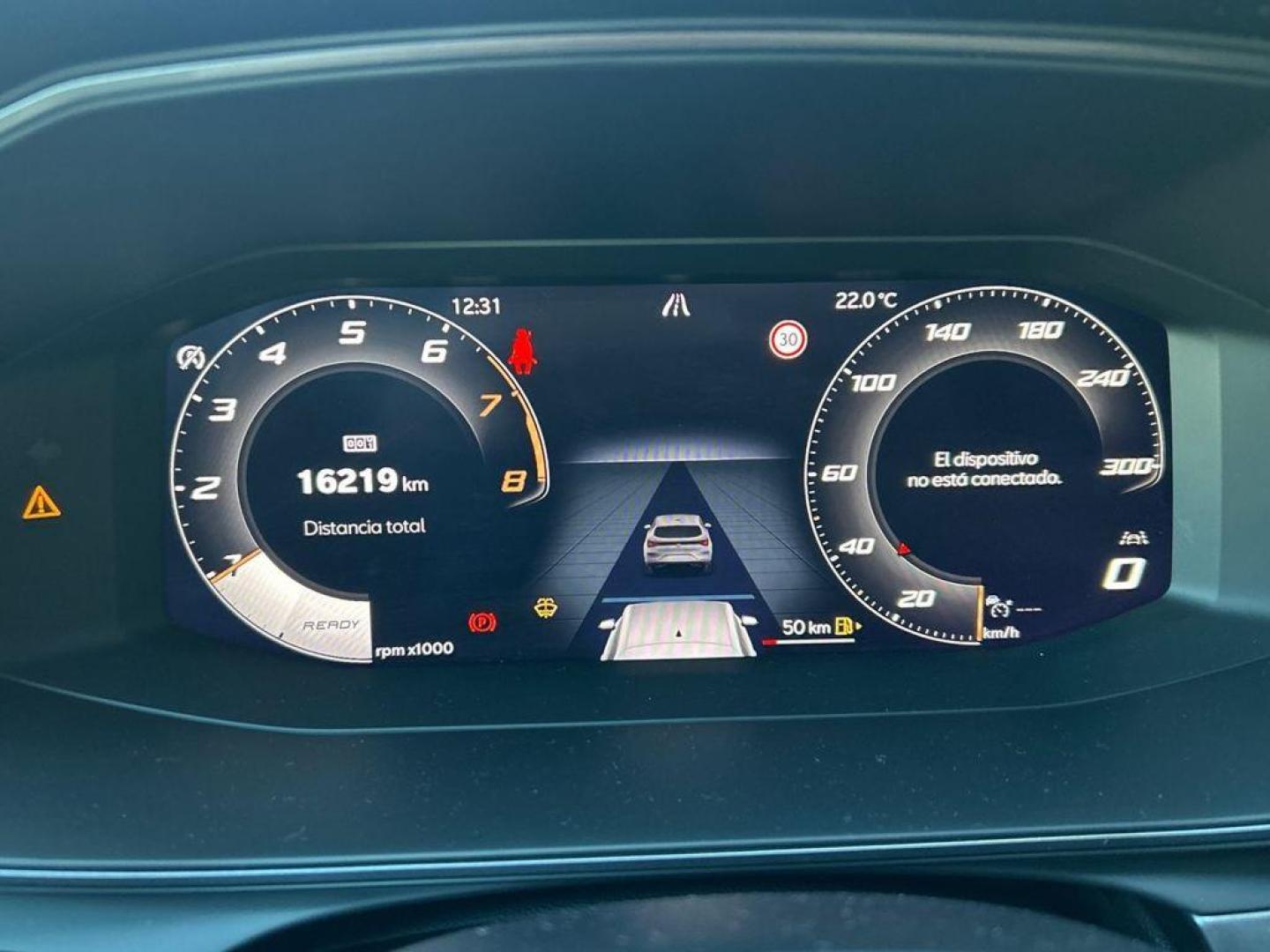 Cupra León 1.5 TSI 110 kW (150 CV)