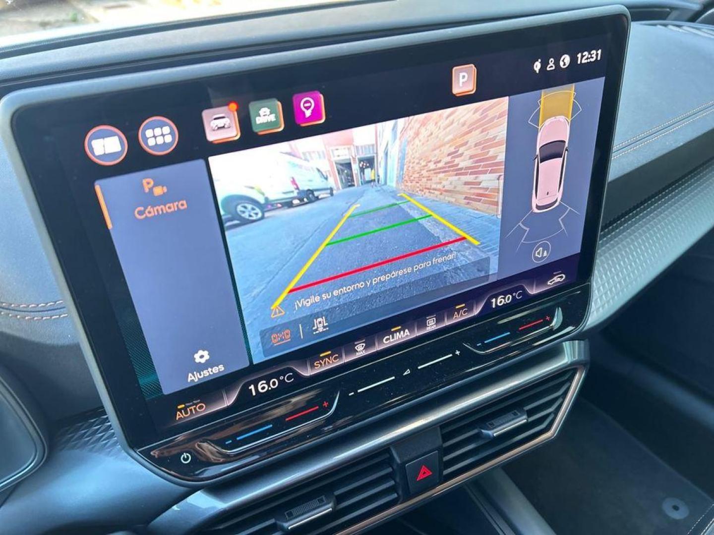 Cupra León 1.5 TSI 110 kW (150 CV)