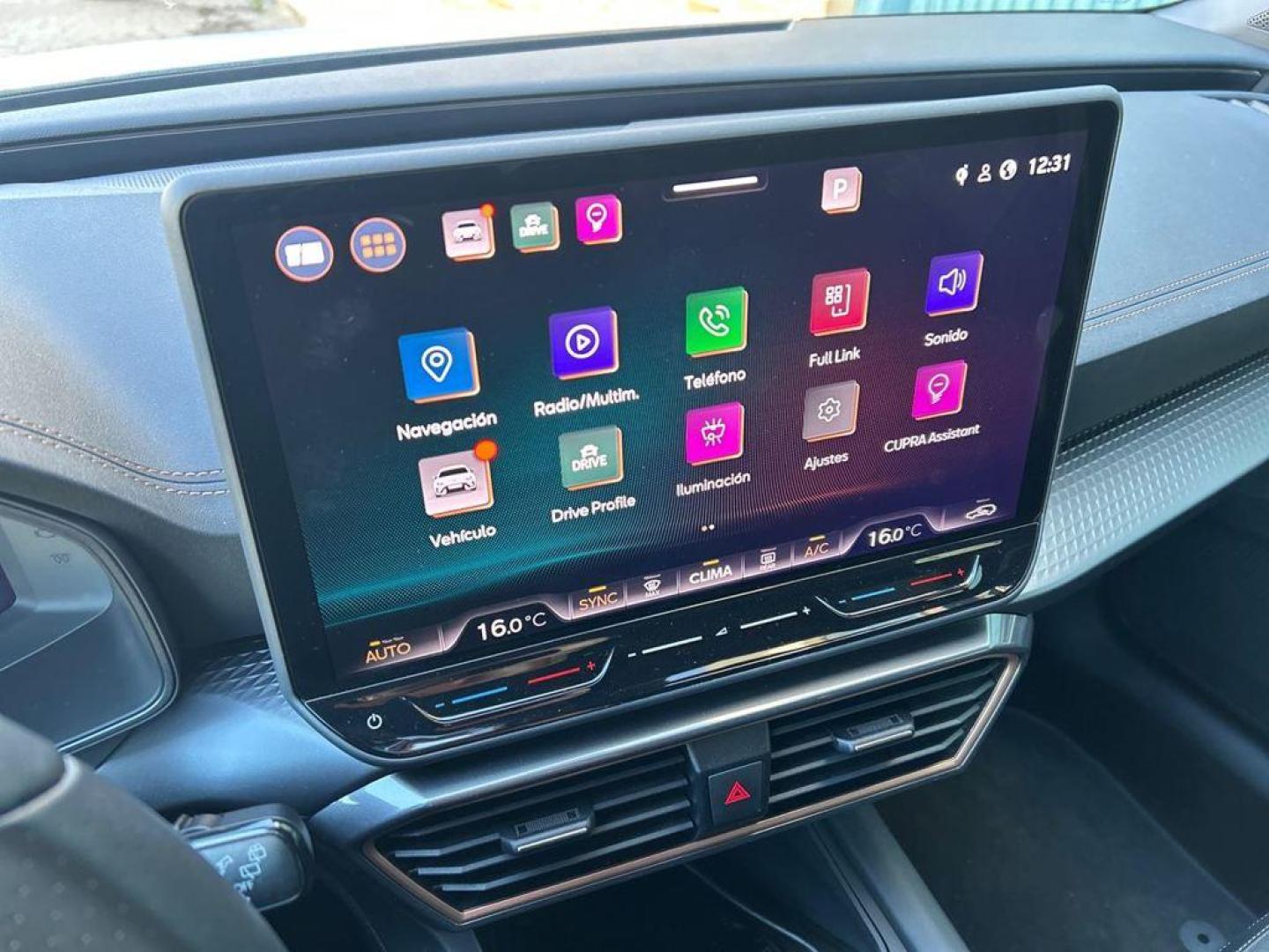 Cupra León 1.5 TSI 110 kW (150 CV)
