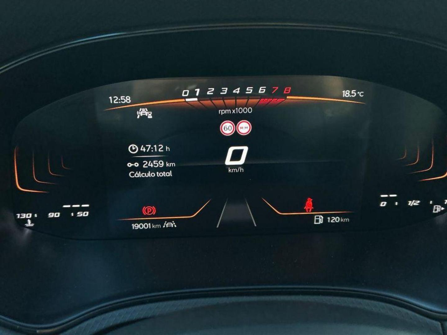 SEAT Ibiza 1.0 TSI S&S Xcellence 85 kW (115 CV)