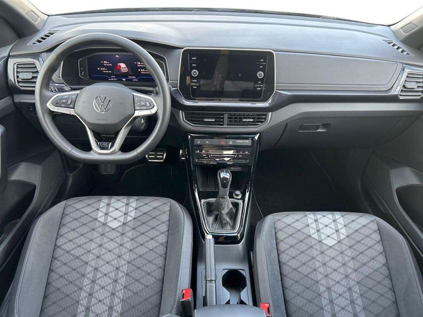 Volkswagen T-Cross R-Line 1.0 TSI 85 kW (116 CV) DSG