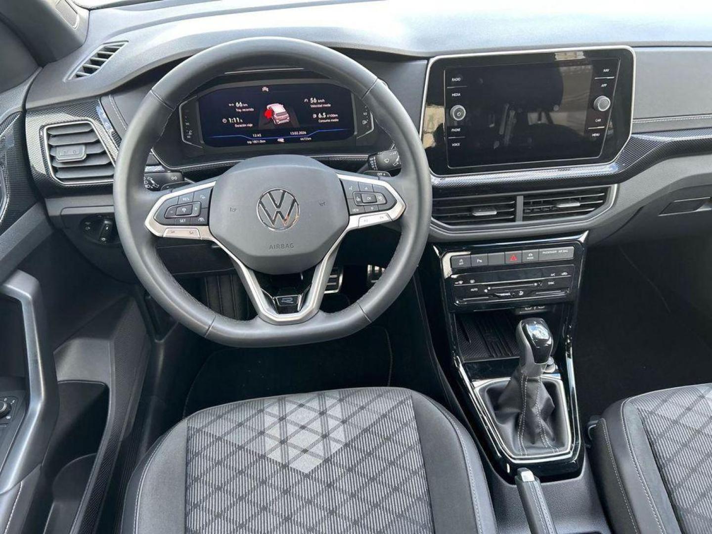 Volkswagen T-Cross R-Line 1.0 TSI 85 kW (116 CV) DSG