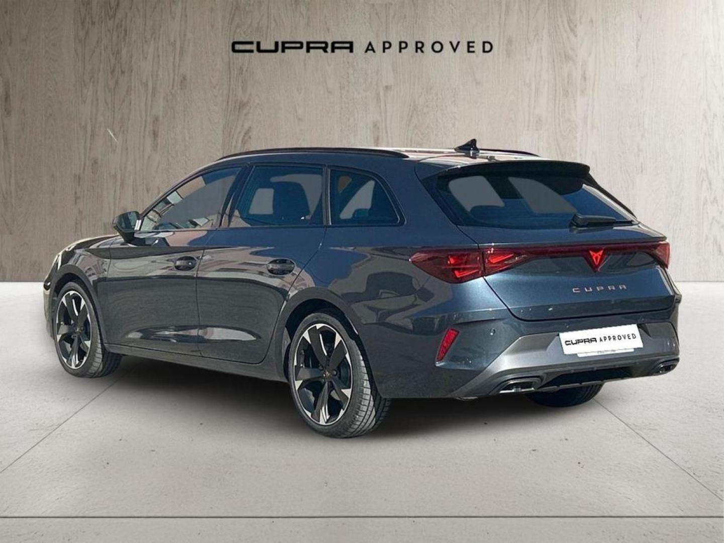 Cupra León 1.5 eTSI DSG 110 kW (150 CV)