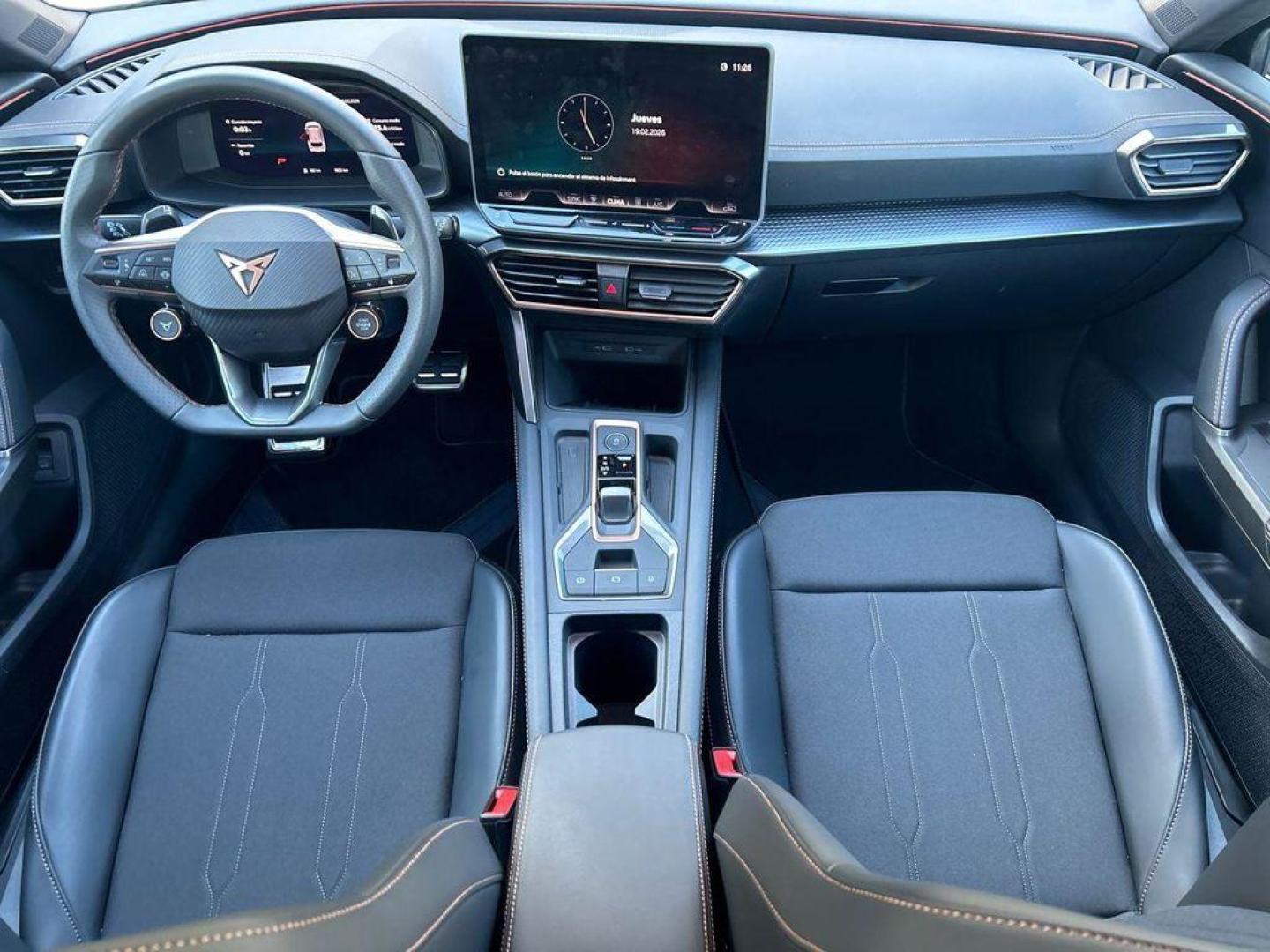 Cupra León 1.5 eTSI DSG 110 kW (150 CV)