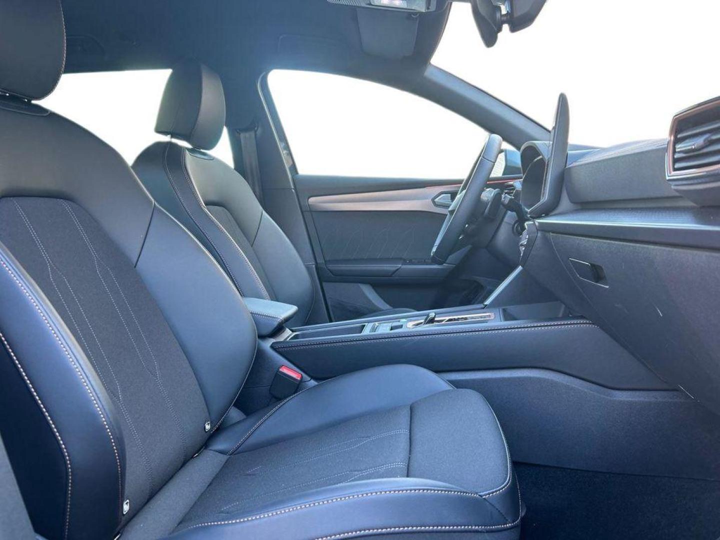 Cupra León 1.5 eTSI DSG 110 kW (150 CV)