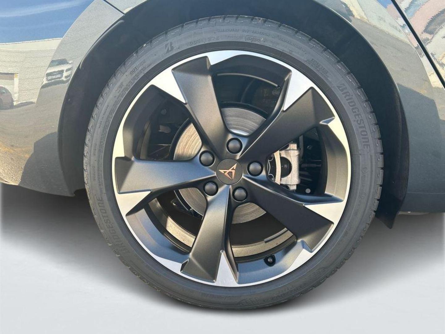 Cupra León 1.5 eTSI DSG 110 kW (150 CV)