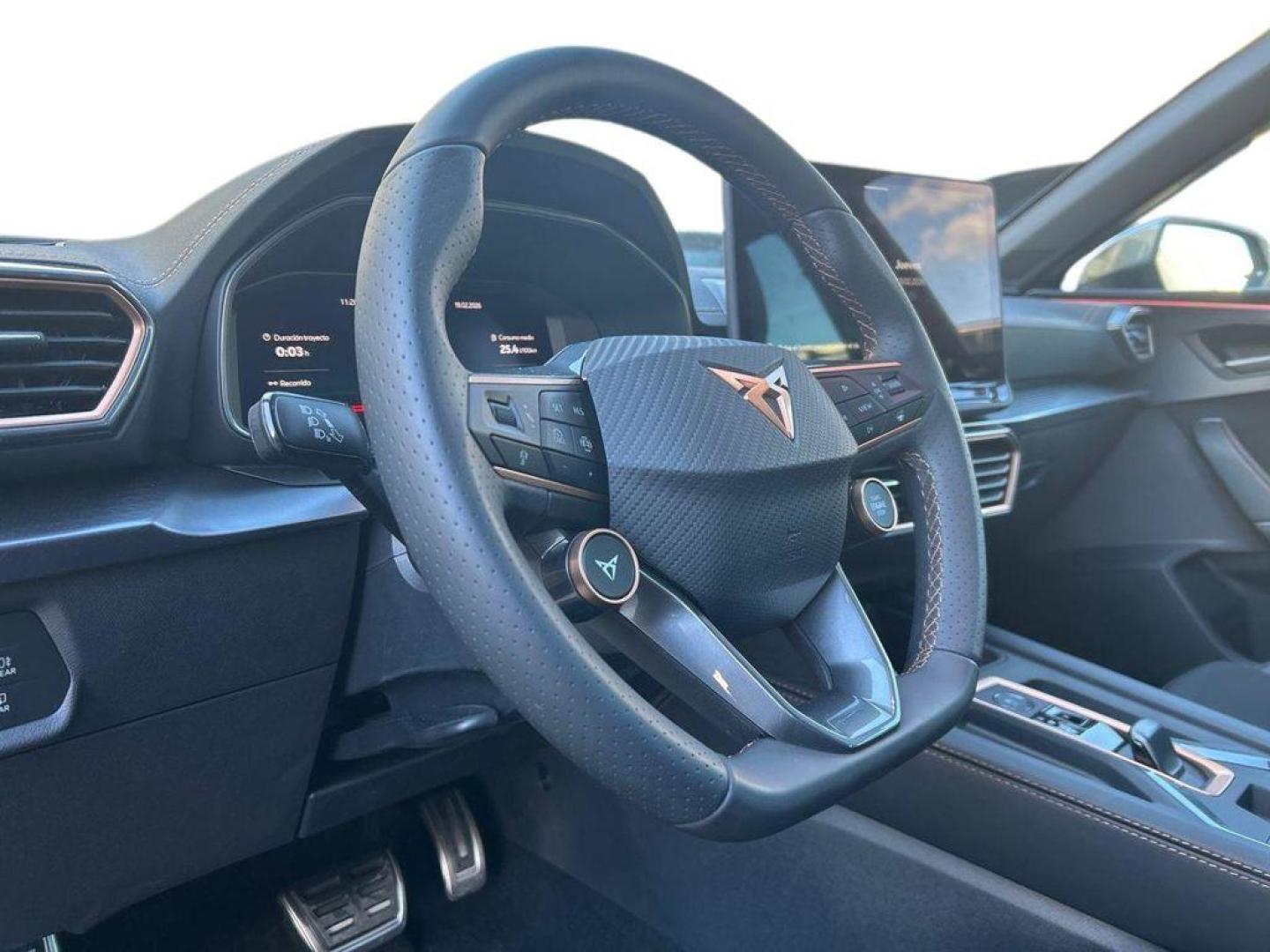 Cupra León 1.5 eTSI DSG 110 kW (150 CV)