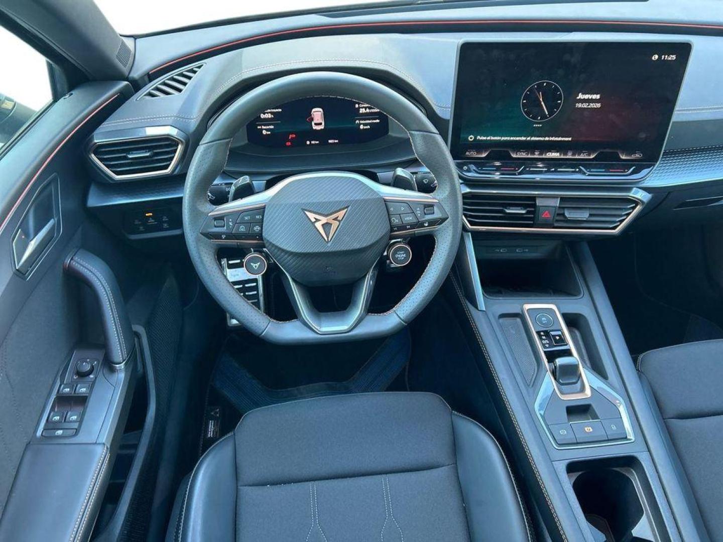 Cupra León 1.5 eTSI DSG 110 kW (150 CV)