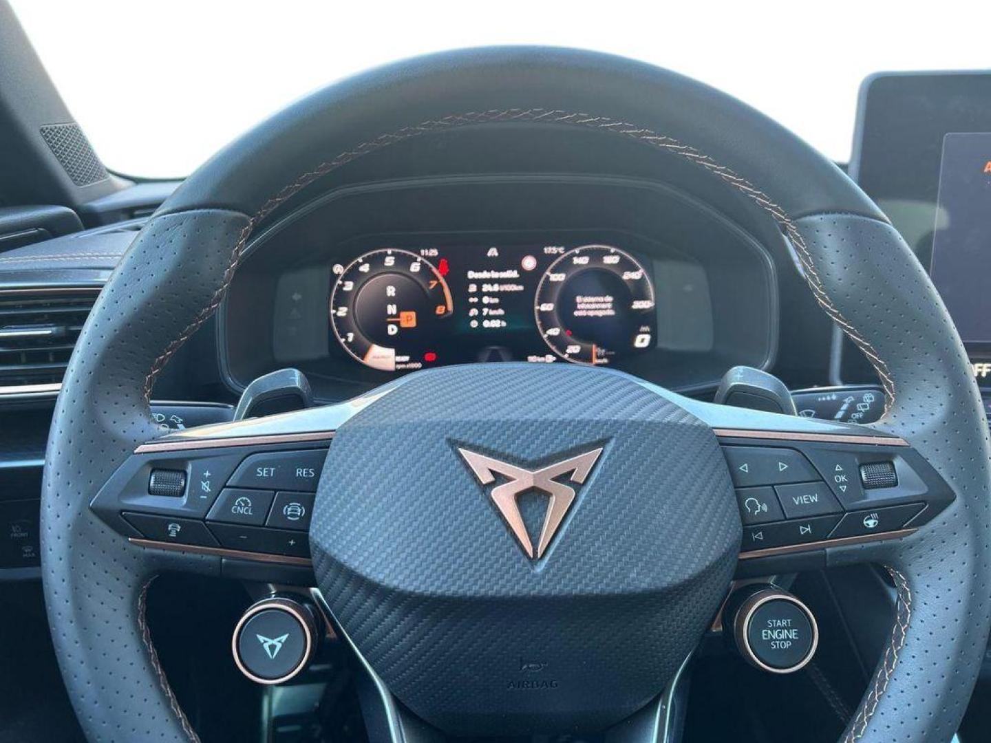 Cupra León 1.5 eTSI DSG 110 kW (150 CV)