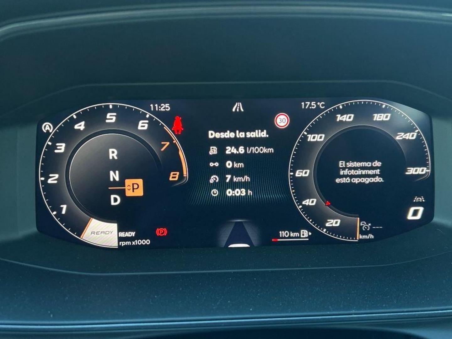 Cupra León 1.5 eTSI DSG 110 kW (150 CV)