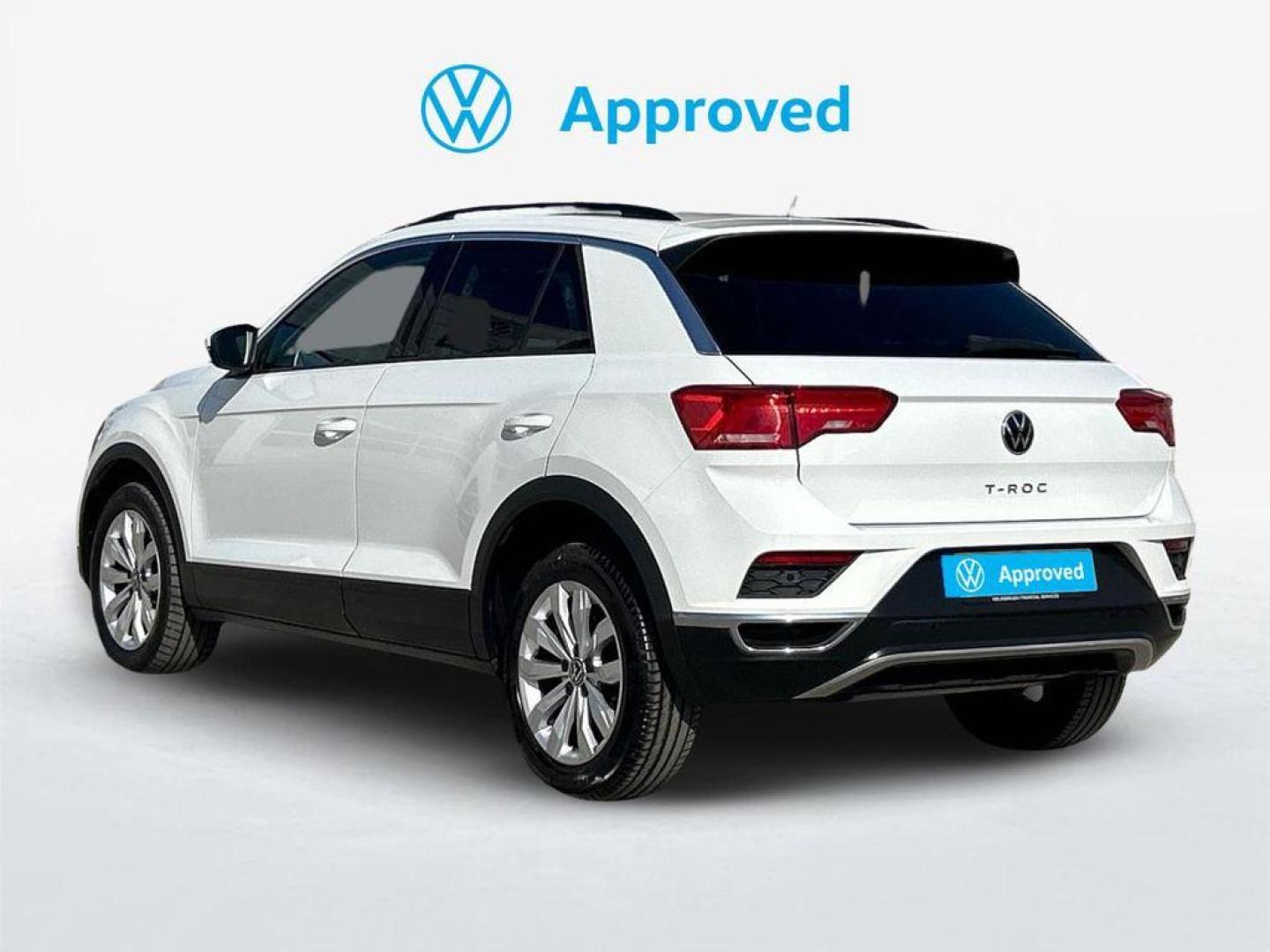 Volkswagen T-Roc Advance 2.0 TDI 110 kW (150 CV)