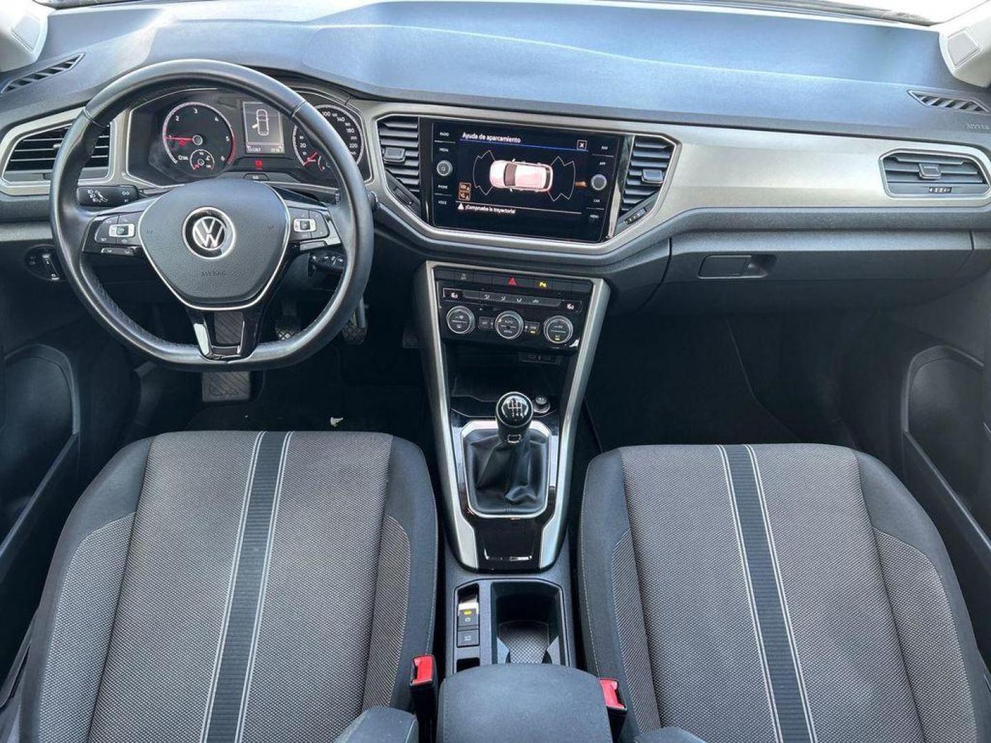 Volkswagen T-Roc Advance 2.0 TDI 110 kW (150 CV)