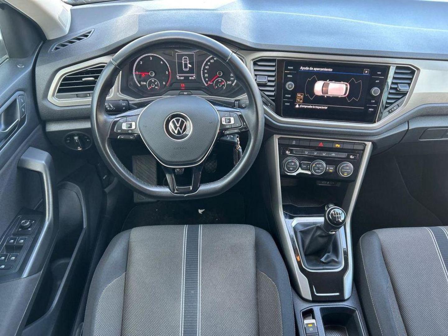 Volkswagen T-Roc Advance 2.0 TDI 110 kW (150 CV)