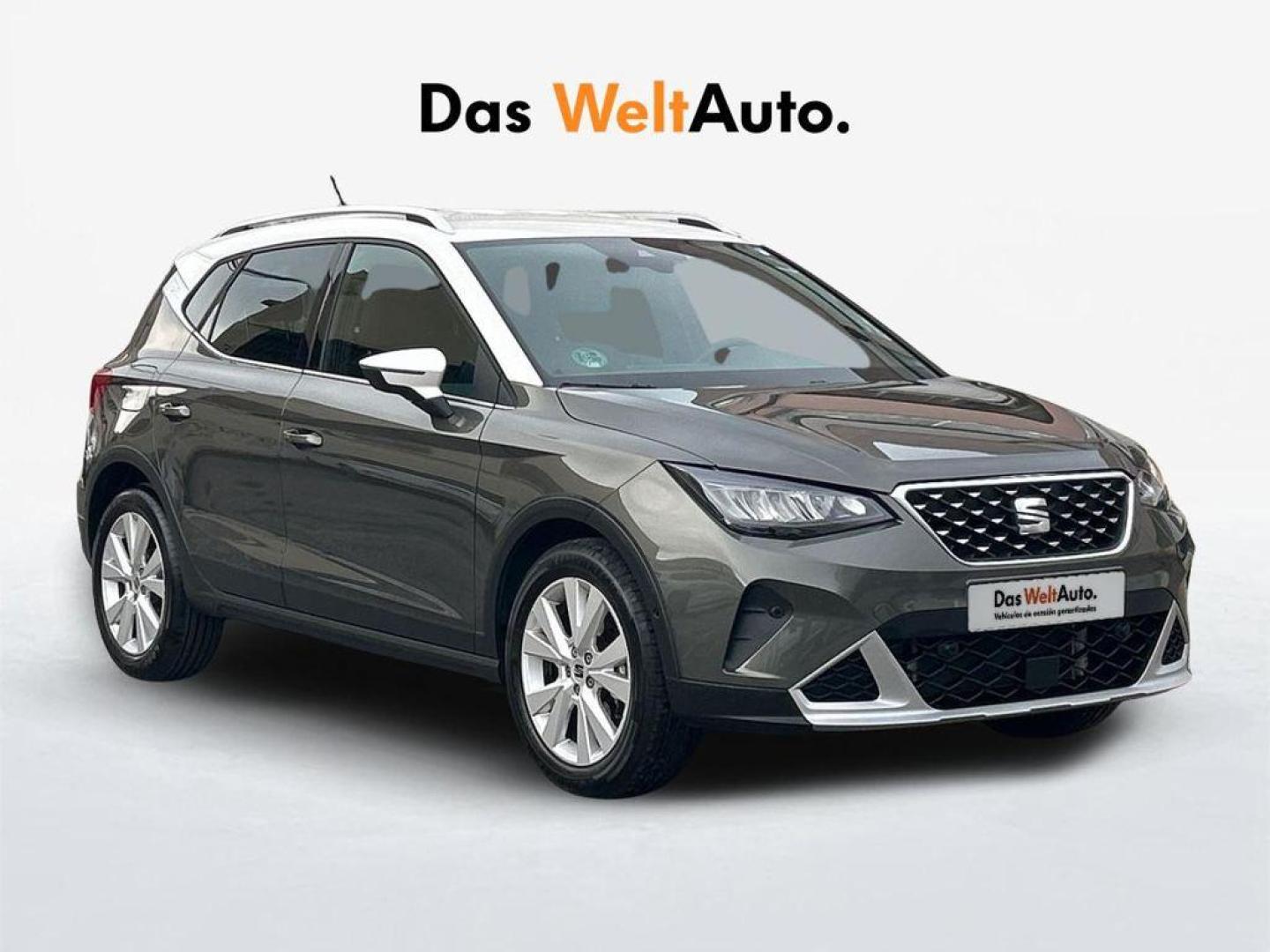 SEAT Arona 1.0 TSI S&S Xperience XM DSG 85 kW (115 CV)