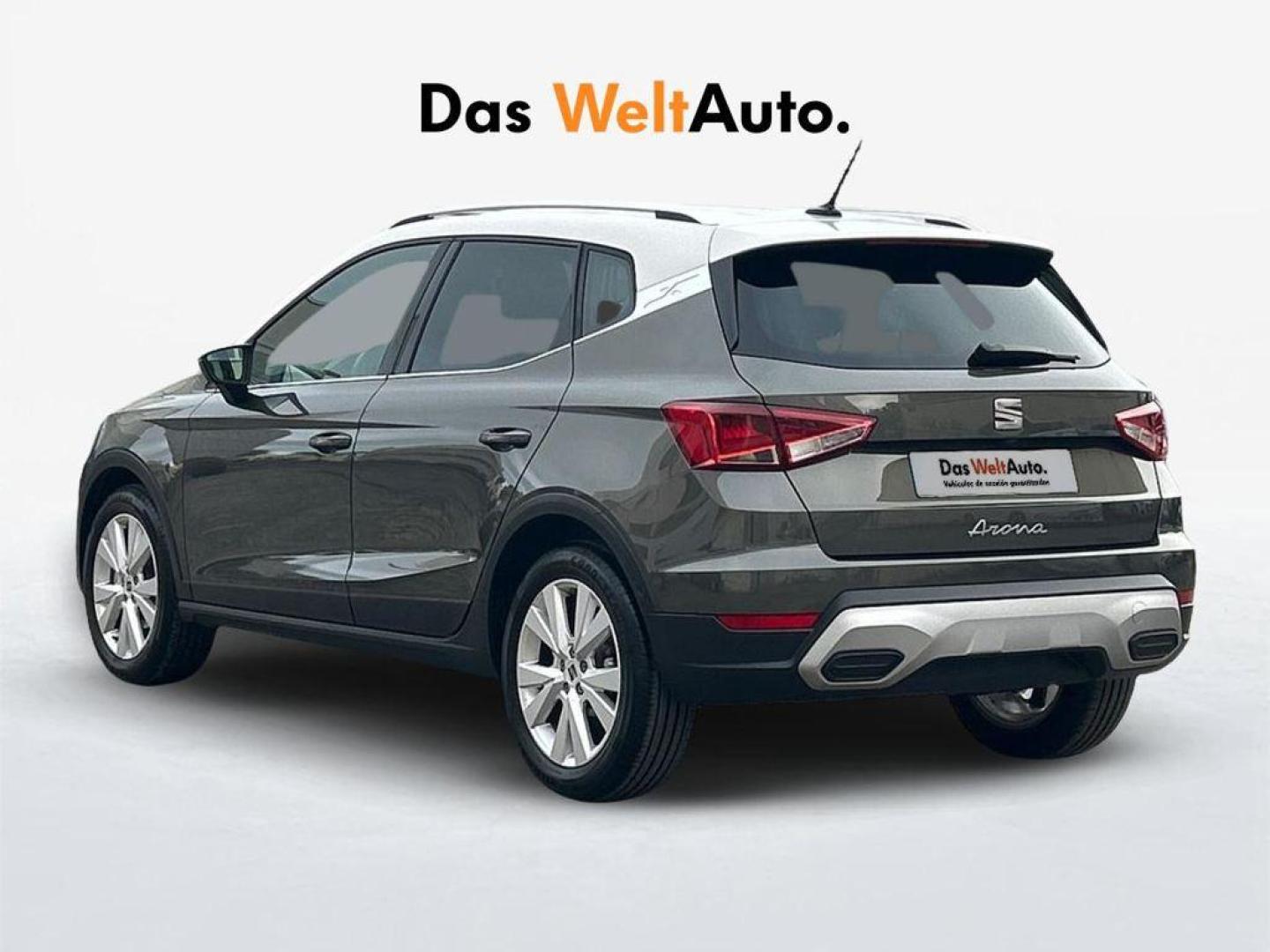 SEAT Arona 1.0 TSI S&S Xperience XM DSG 85 kW (115 CV)
