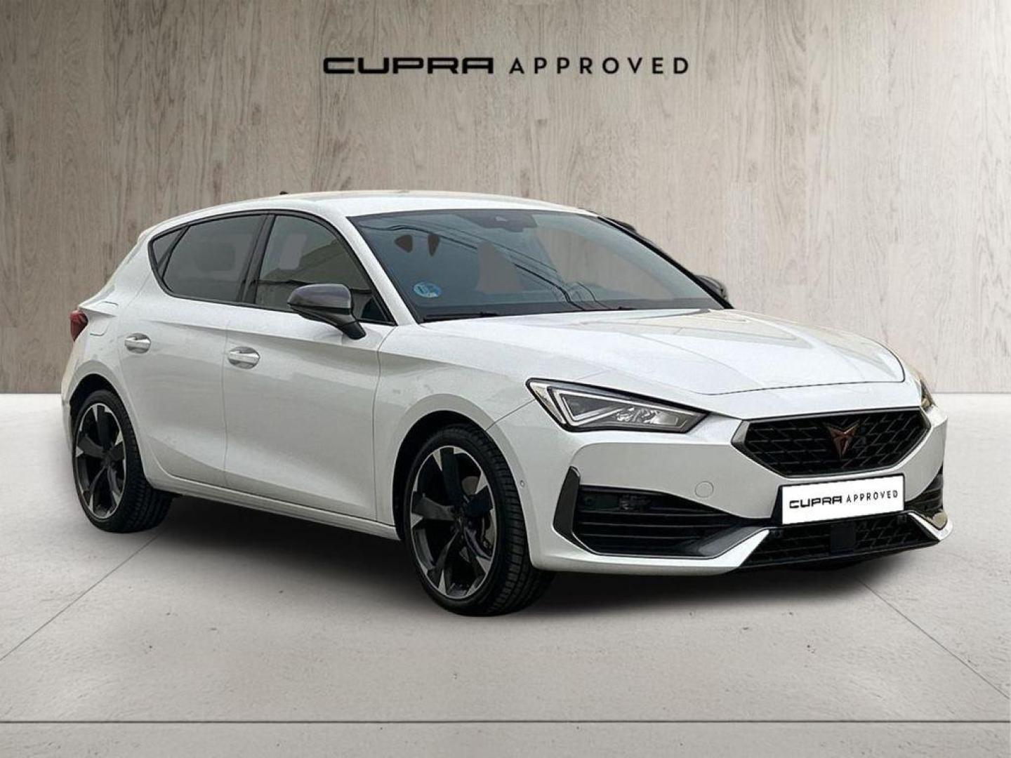 Cupra León 1.5 eTSI DSG 110 kW (150 CV)
