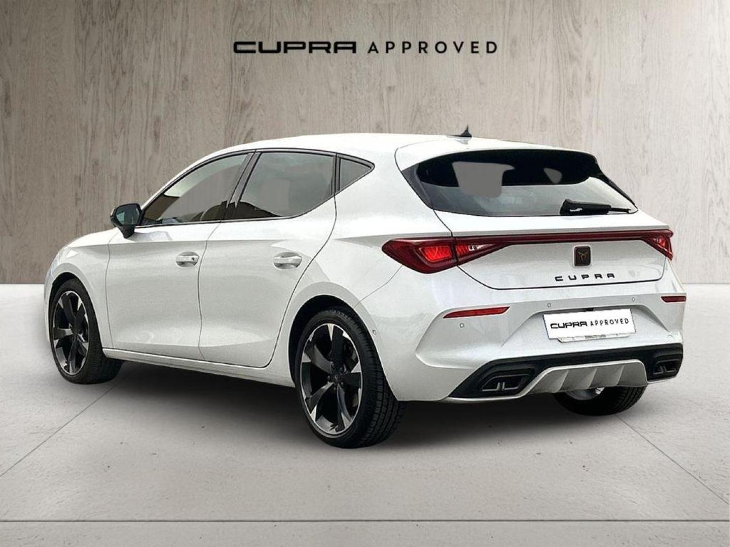 Cupra León 1.5 eTSI DSG 110 kW (150 CV)