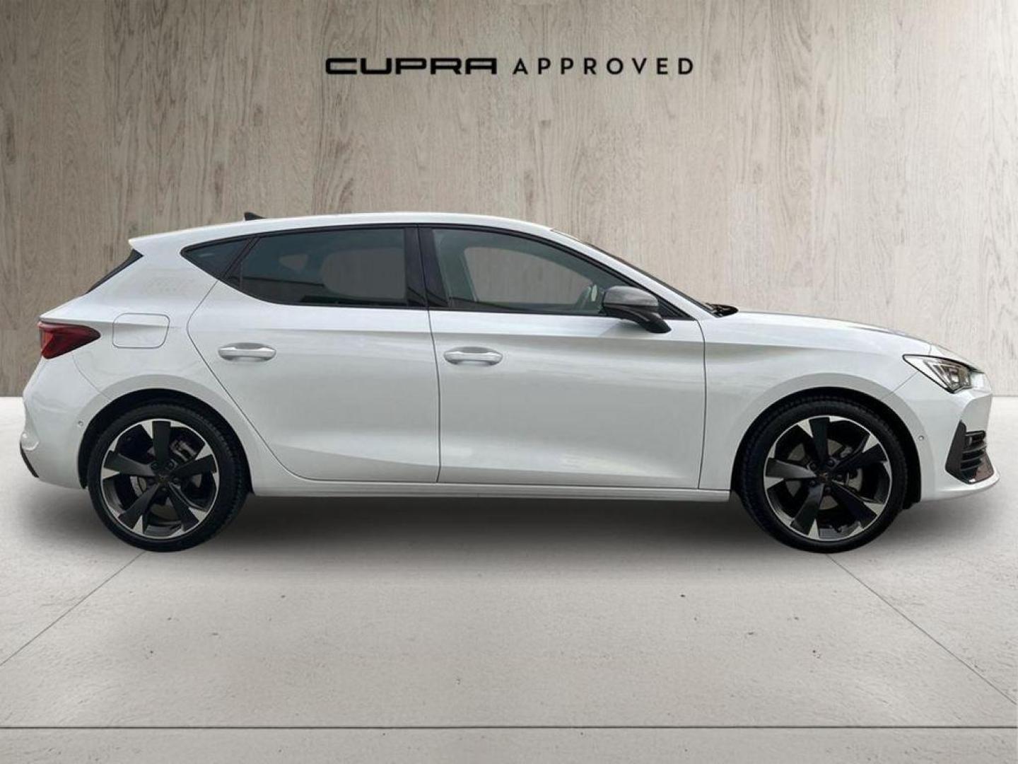 Cupra León 1.5 eTSI DSG 110 kW (150 CV)
